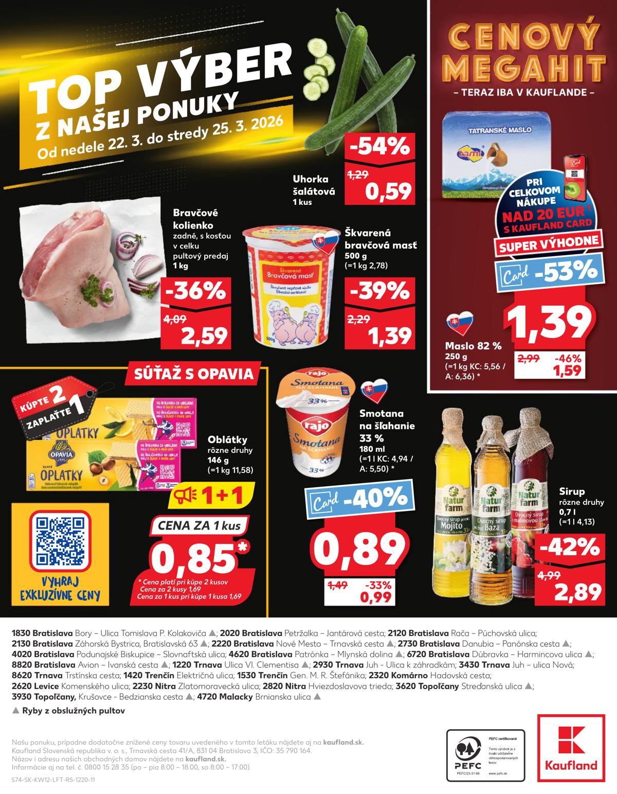 Kaufland leaflet 074