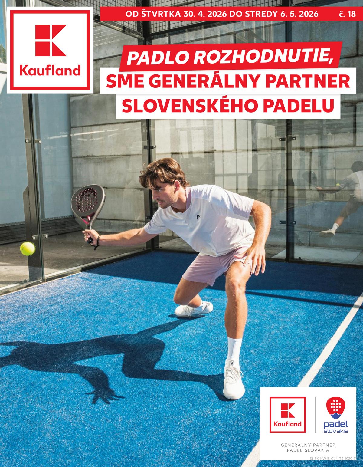 Kaufland leaflet 001