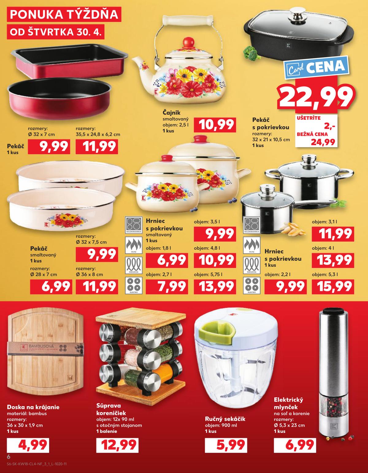 Kaufland leaflet 006