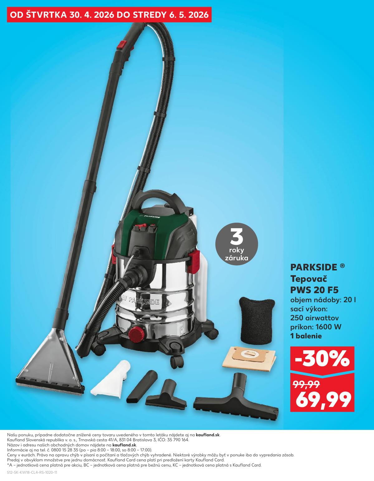 Kaufland leaflet 012