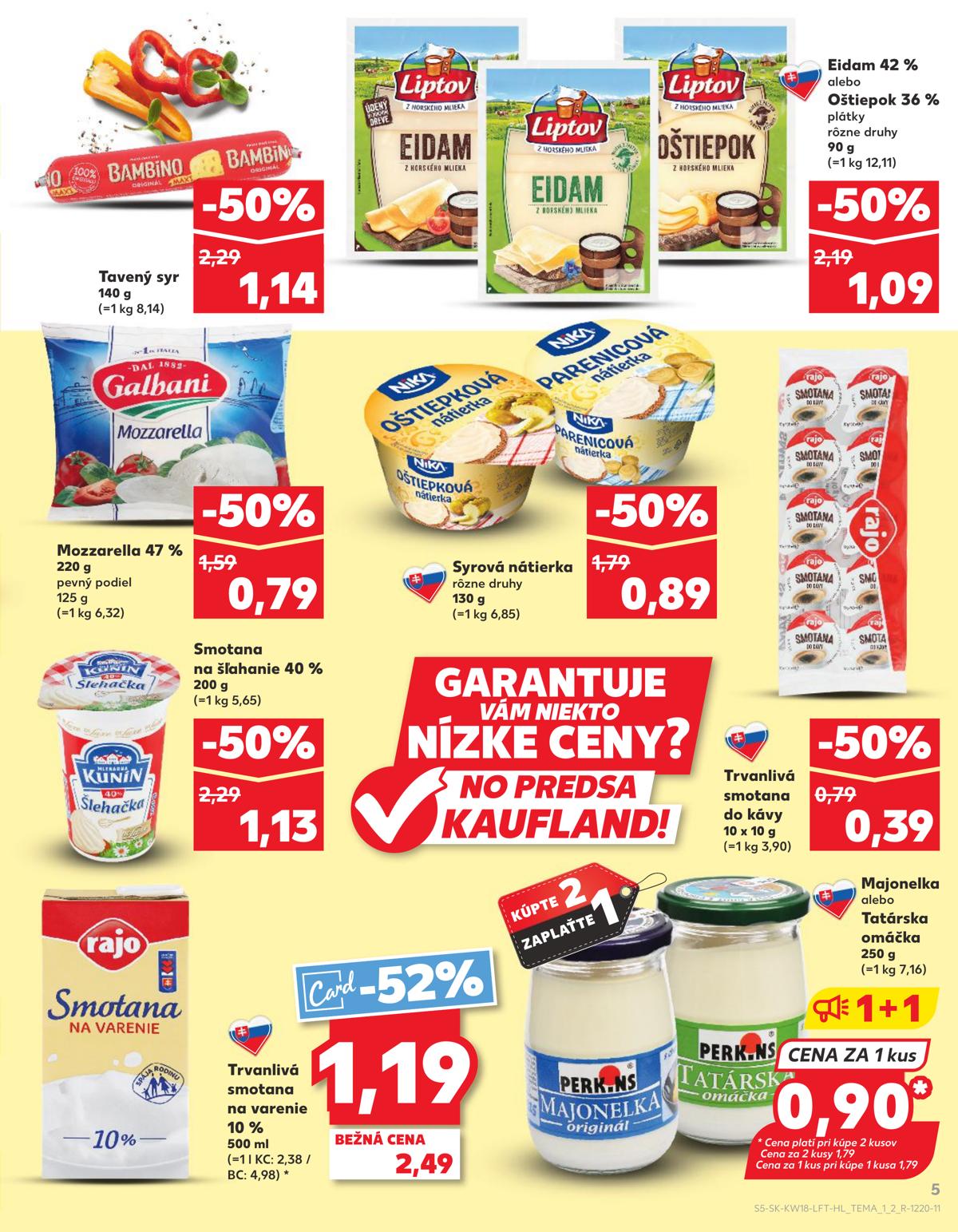 Kaufland leaflet 005