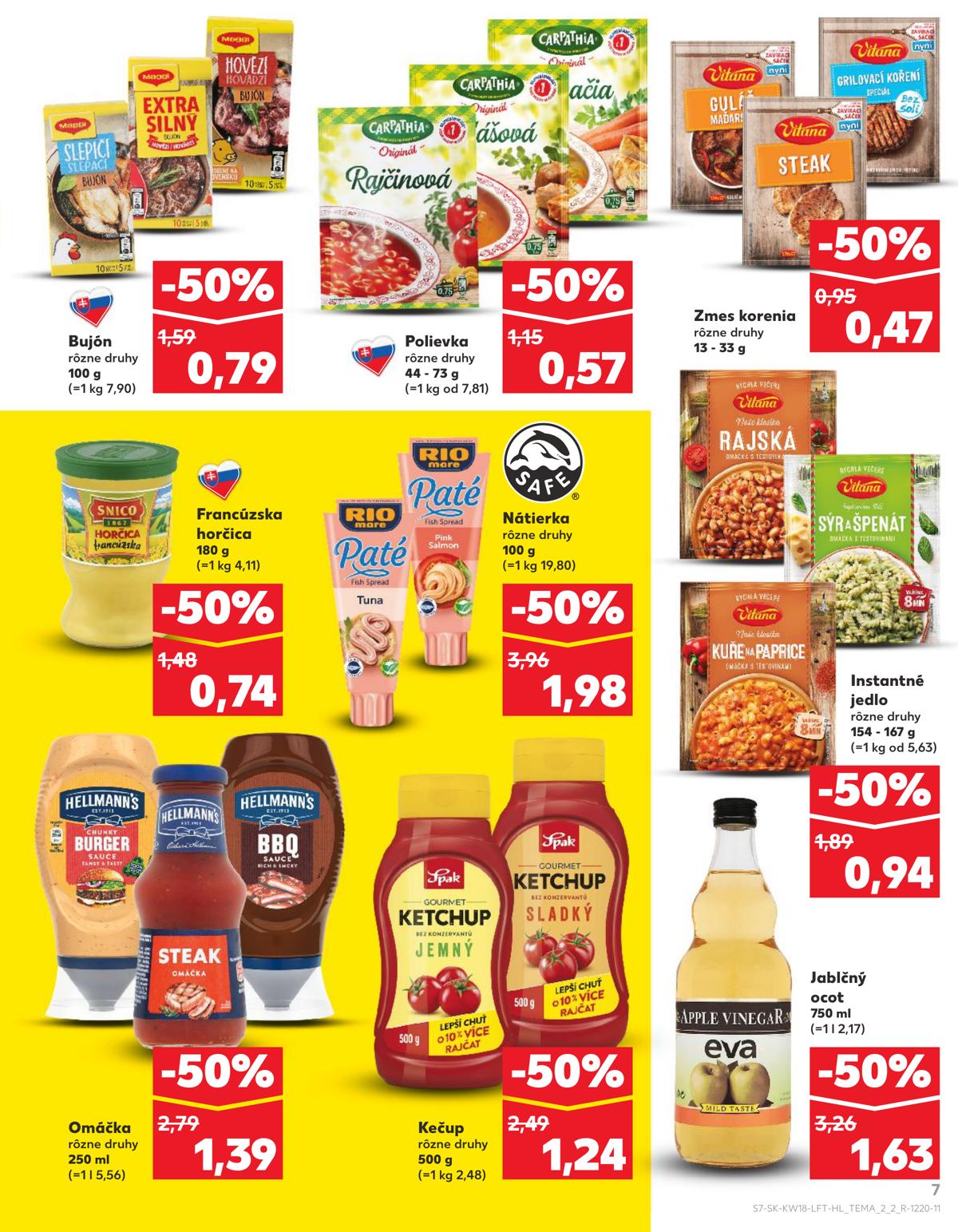 Kaufland leaflet 007