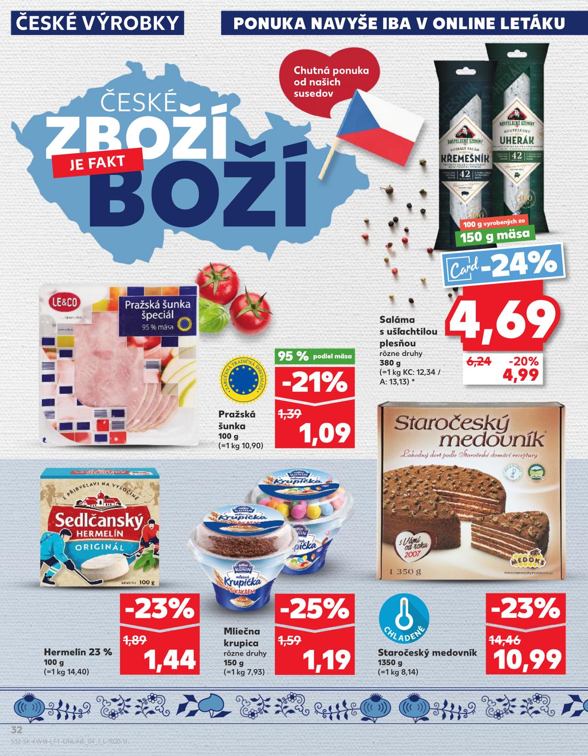 Kaufland leaflet 032
