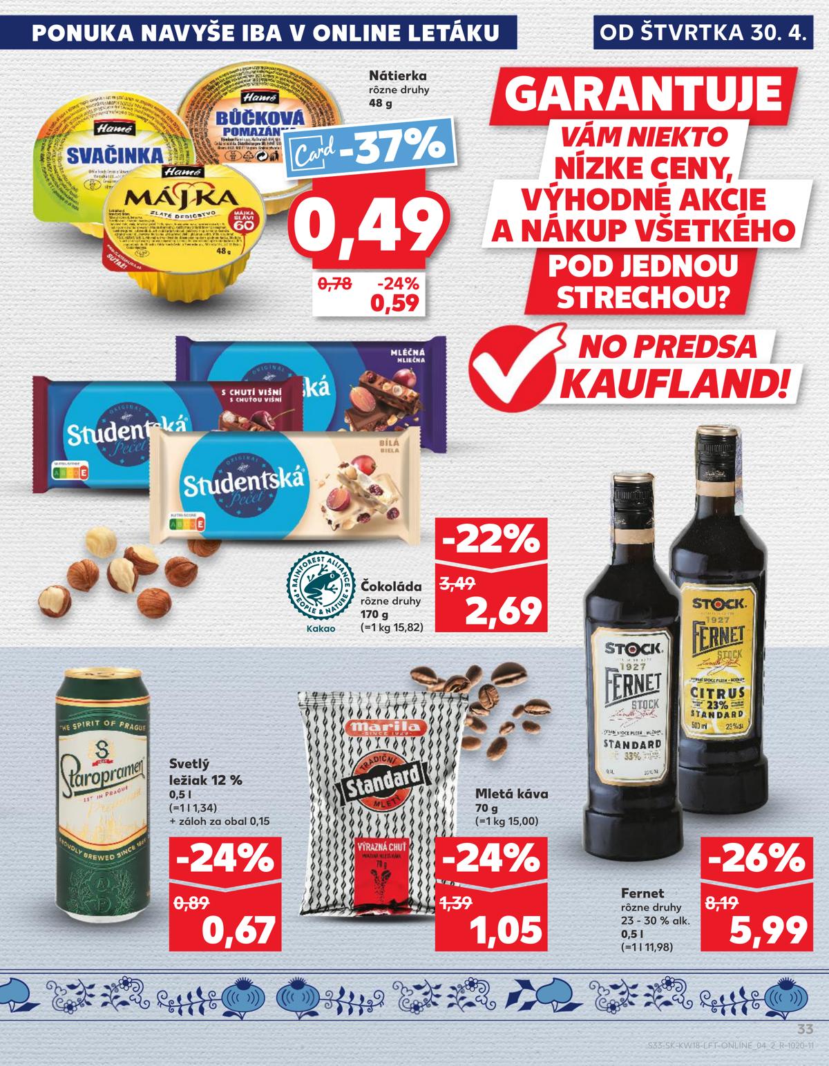Kaufland leaflet 033