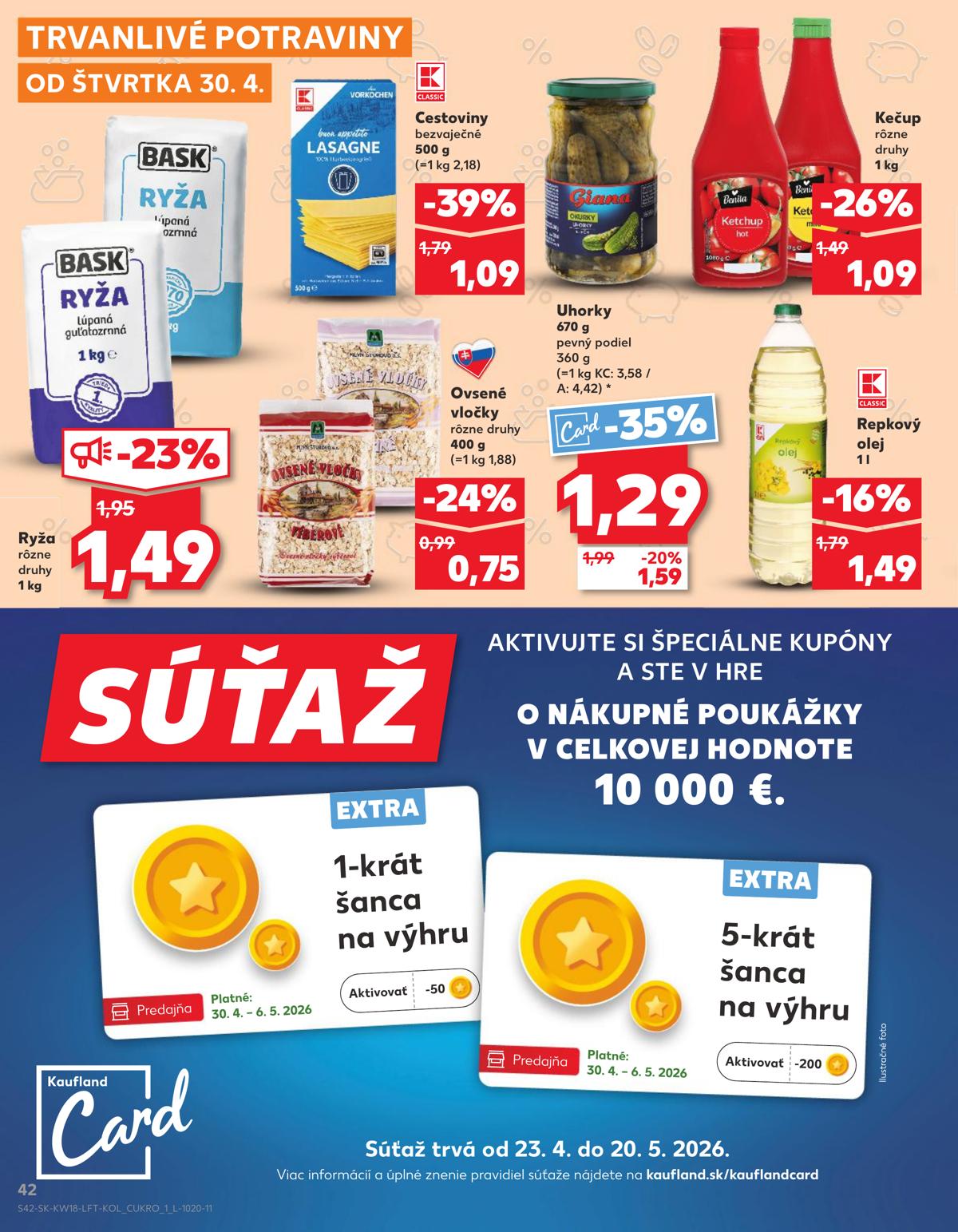 Kaufland leaflet 042
