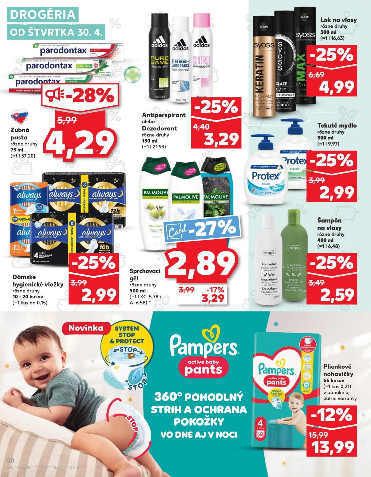 Kaufland leaflet 050
