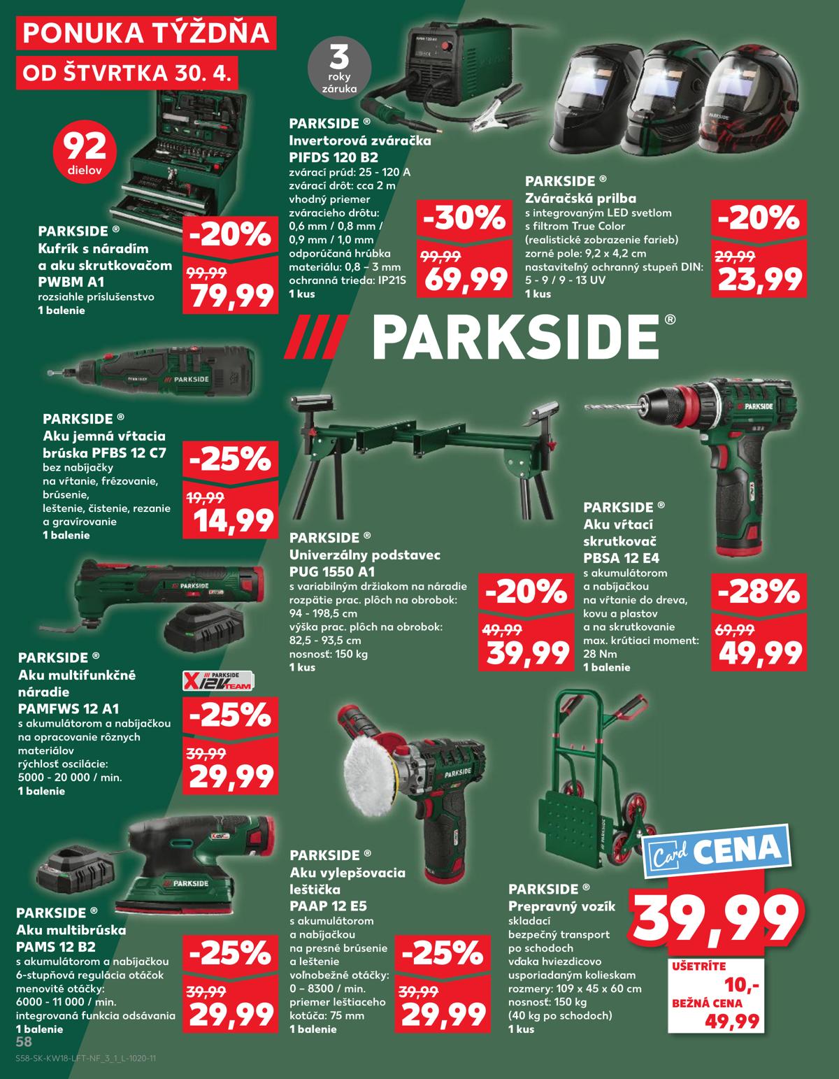 Kaufland leaflet 058