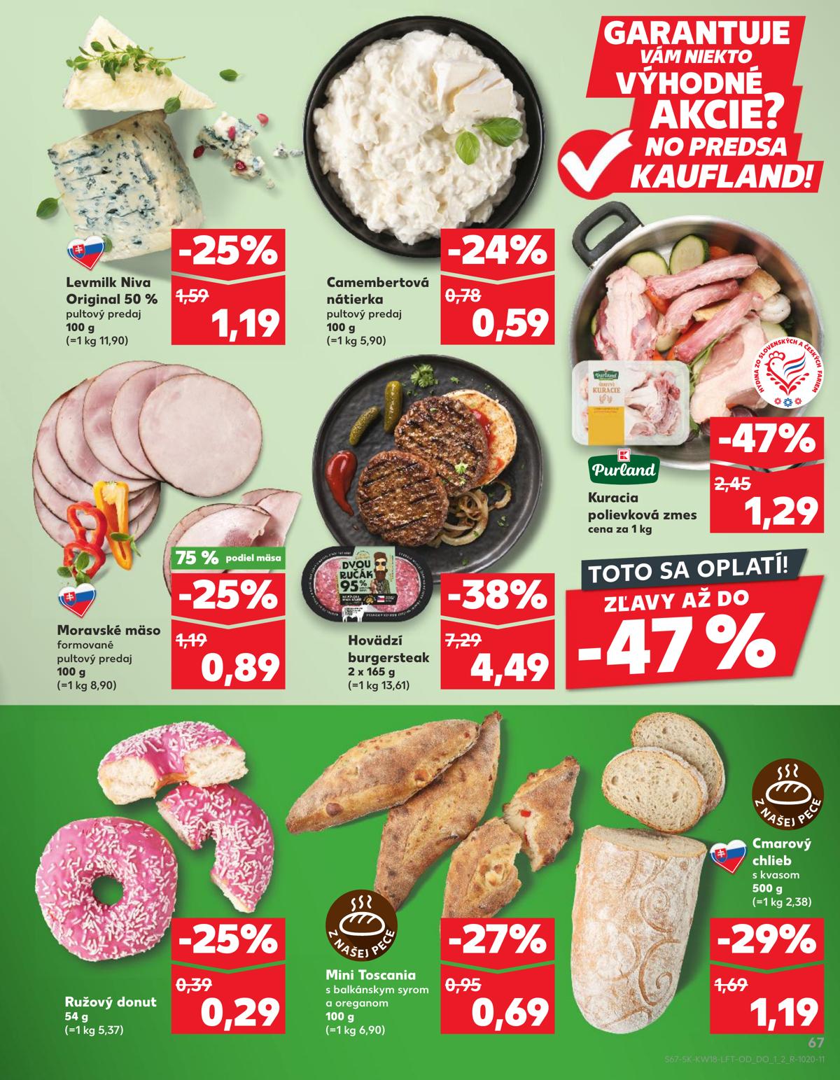 Kaufland leaflet 067