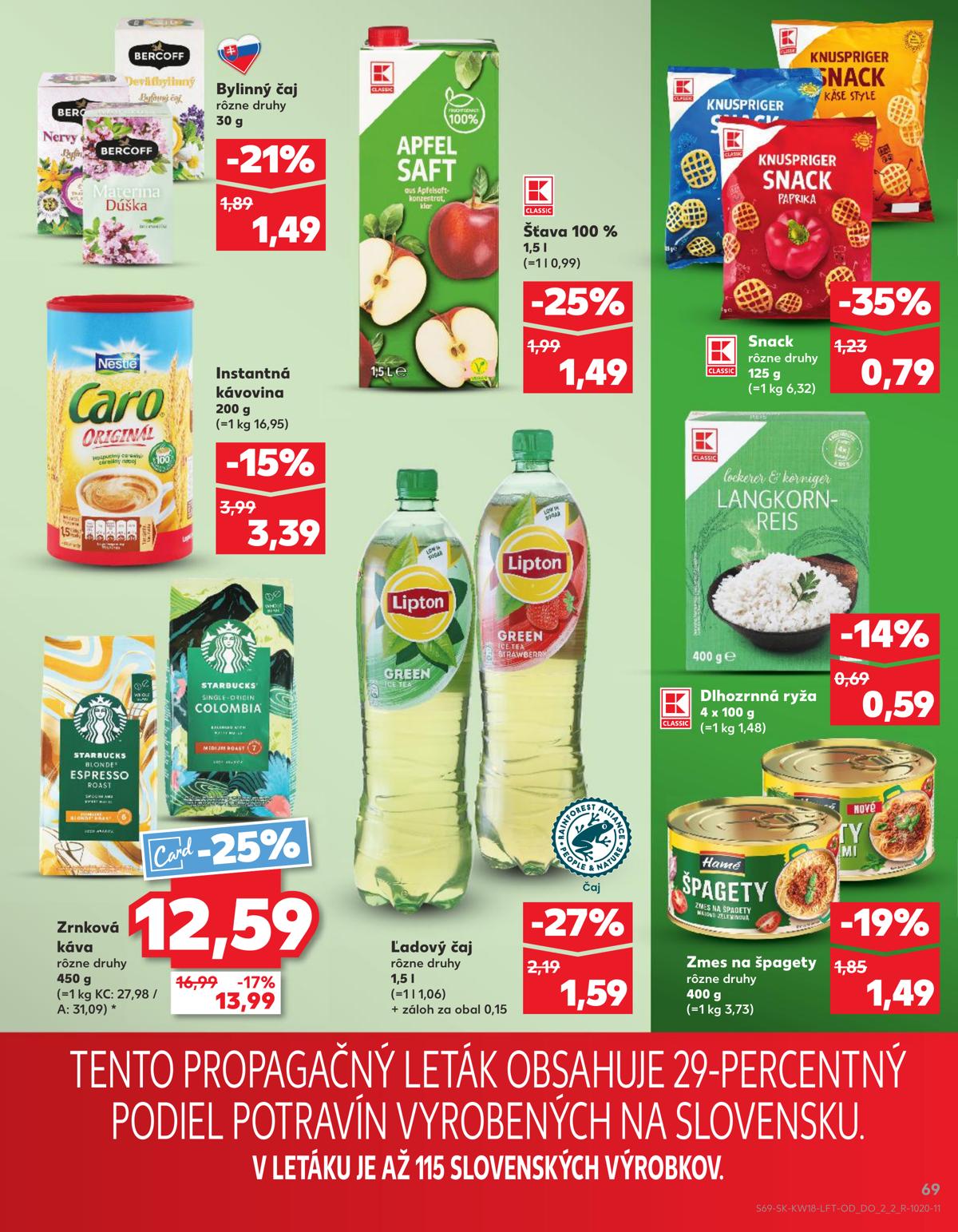 Kaufland leaflet 069