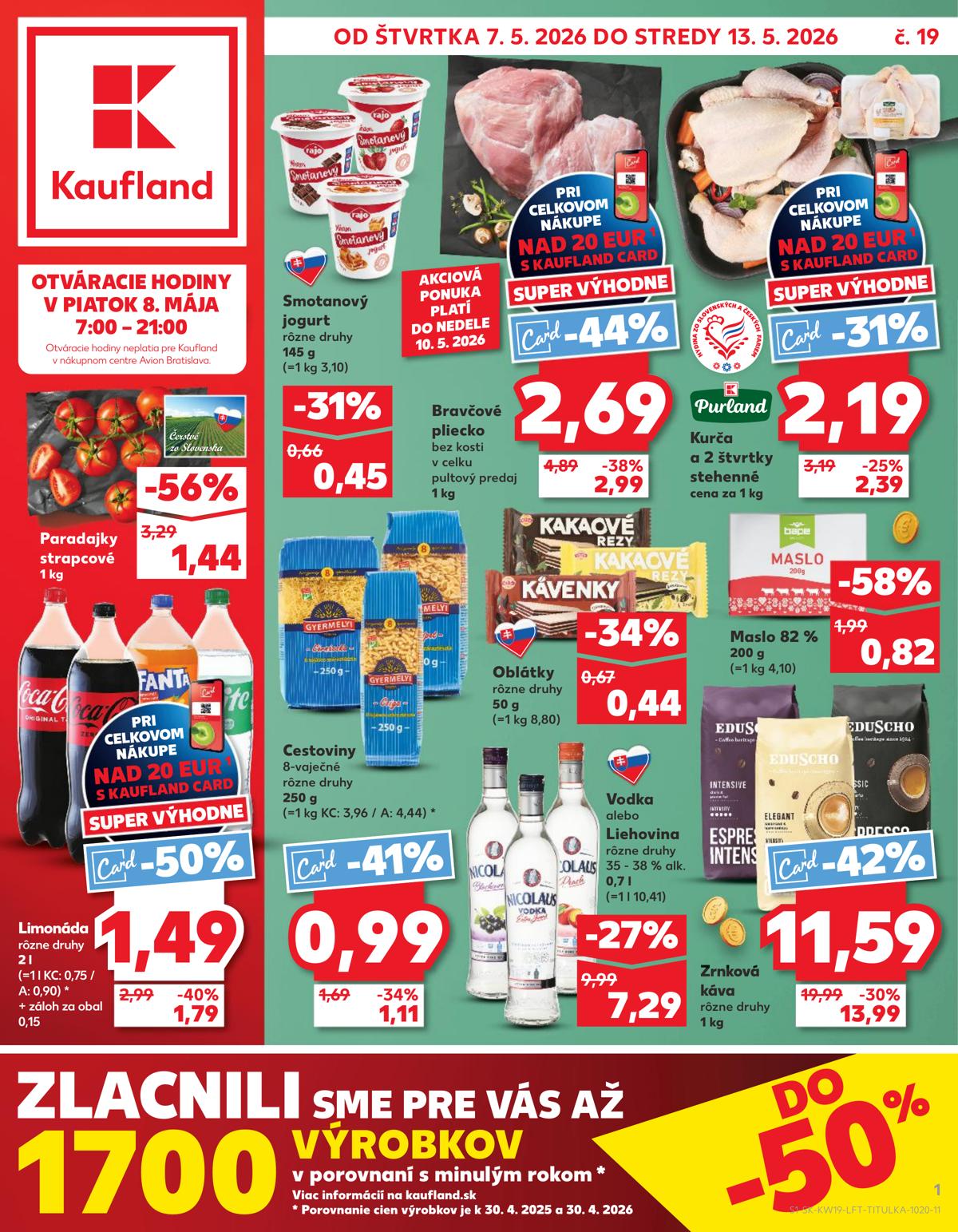 Kaufland leaflet 001