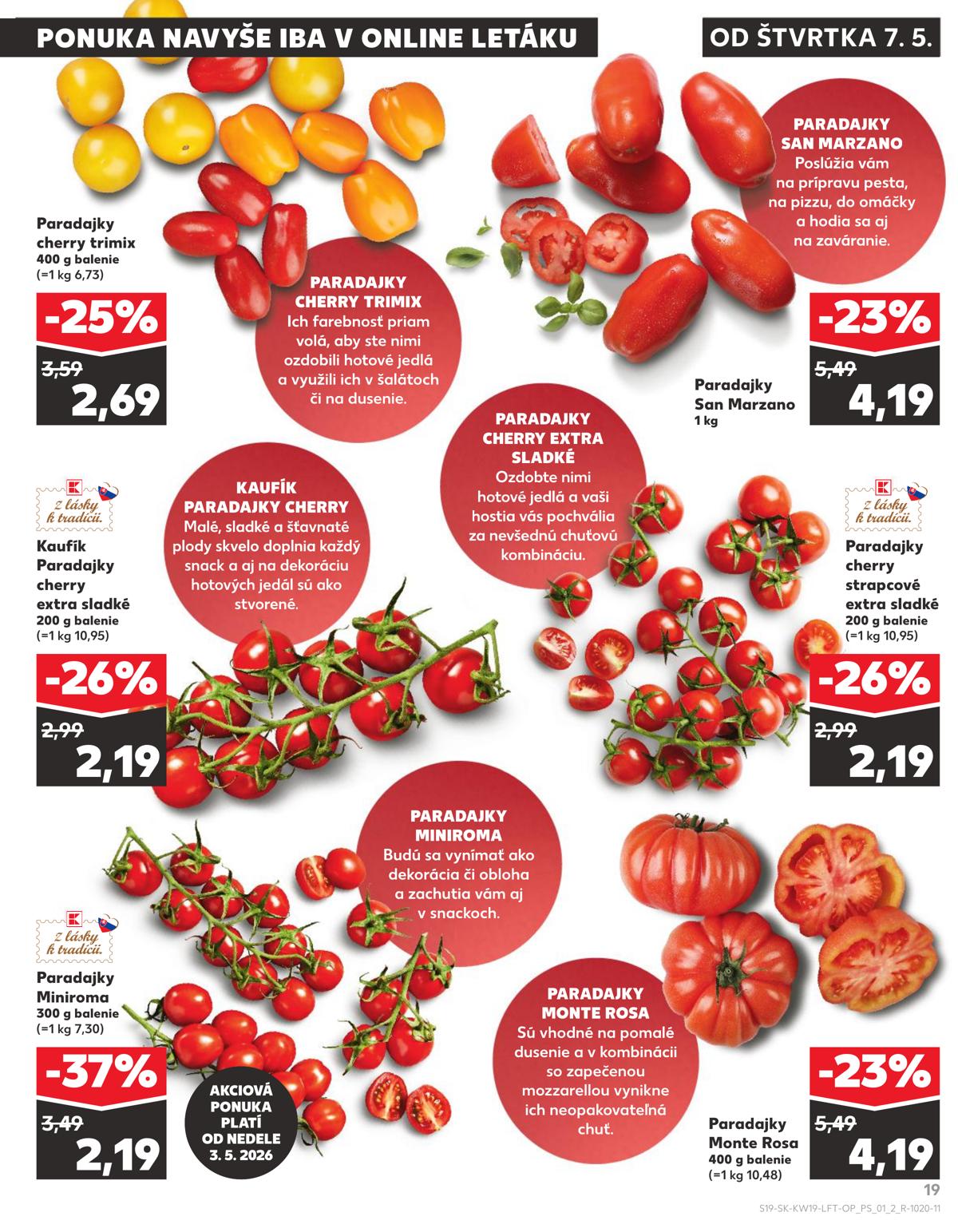 Kaufland leaflet 019