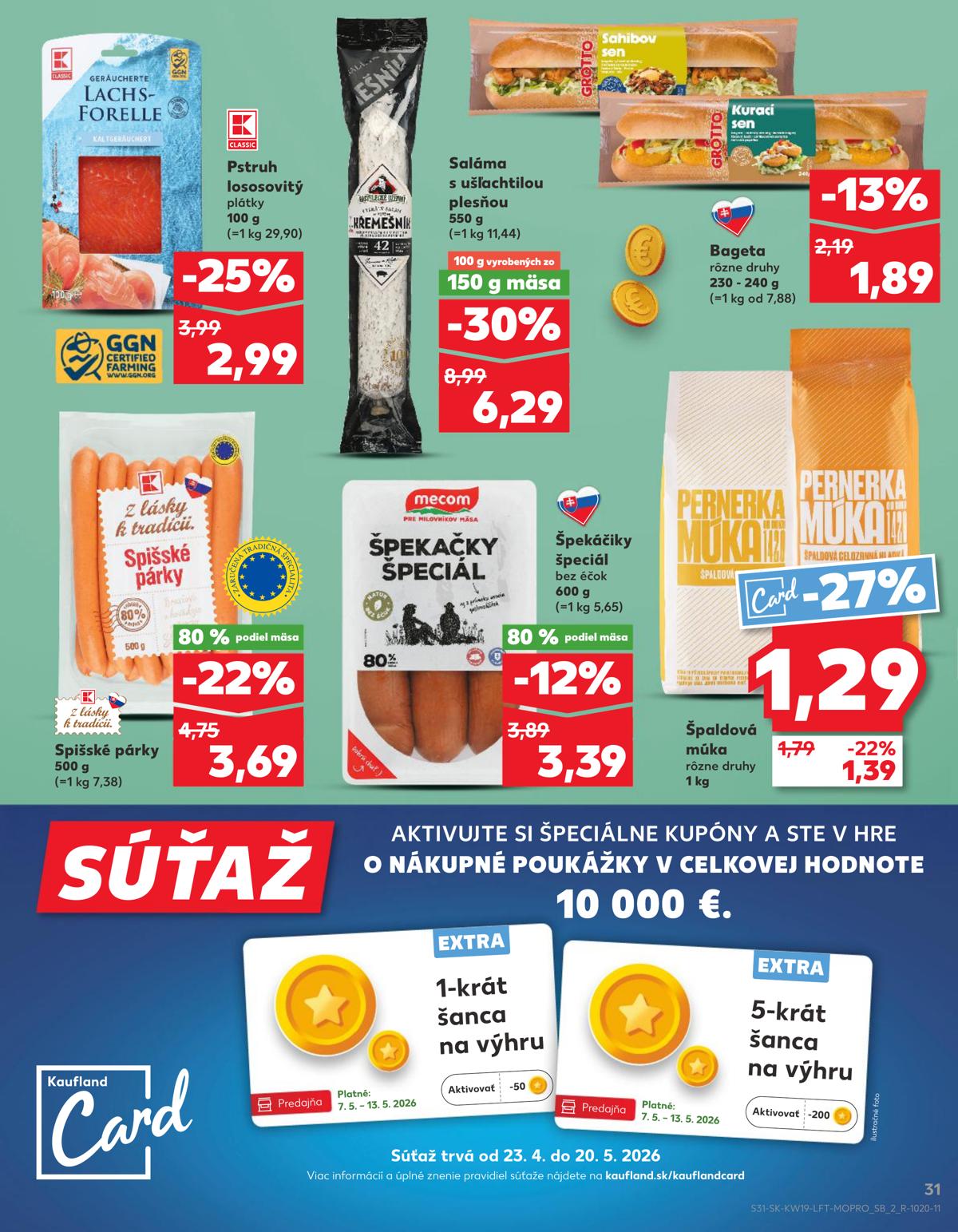 Kaufland leaflet 031