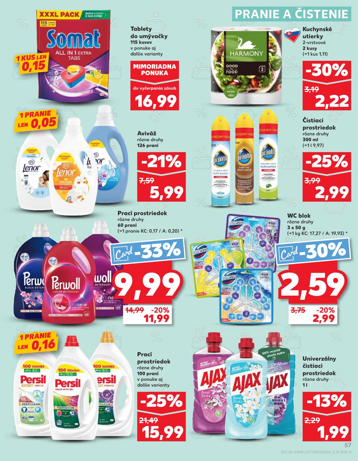 Kaufland leaflet 057