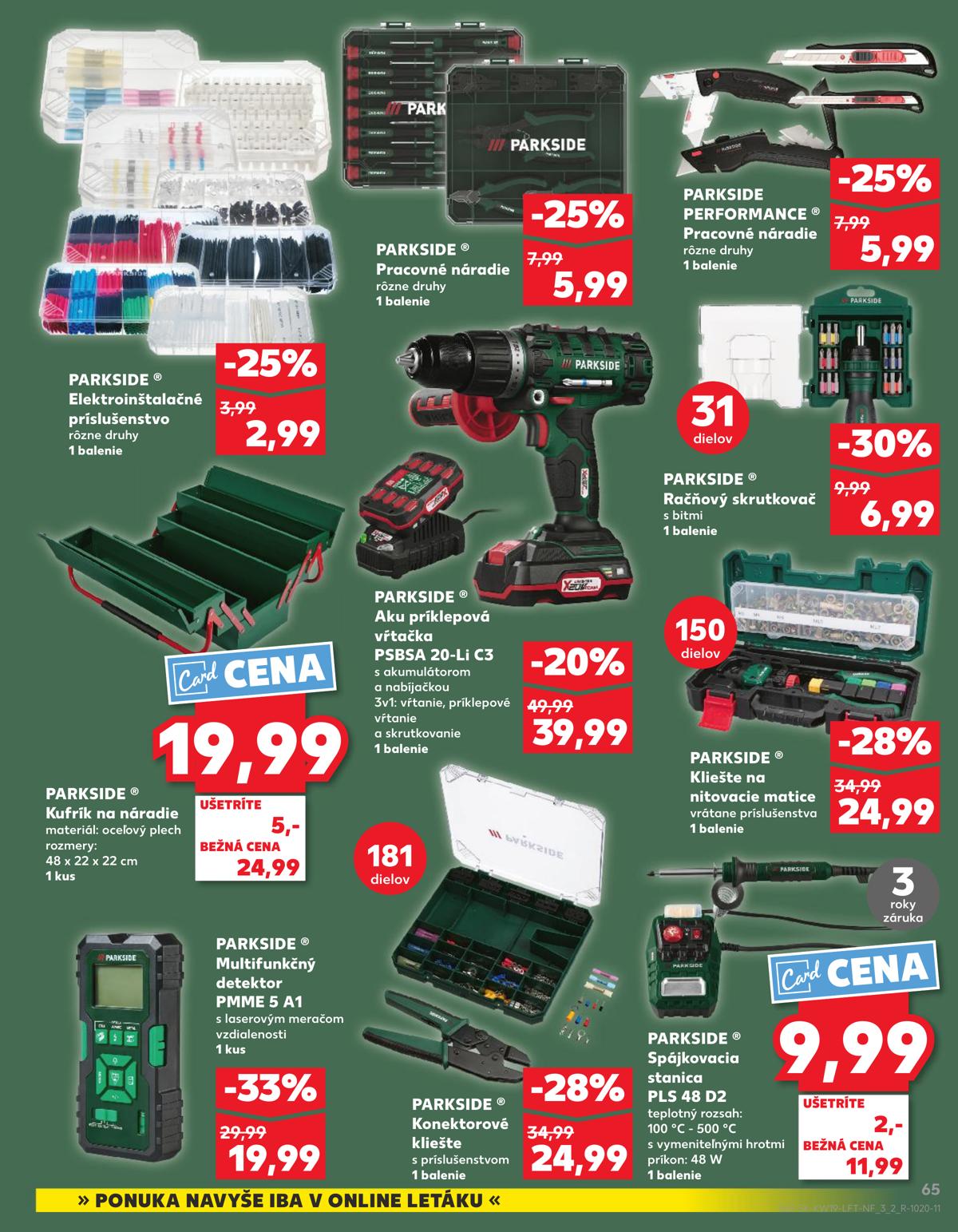 Kaufland leaflet 065