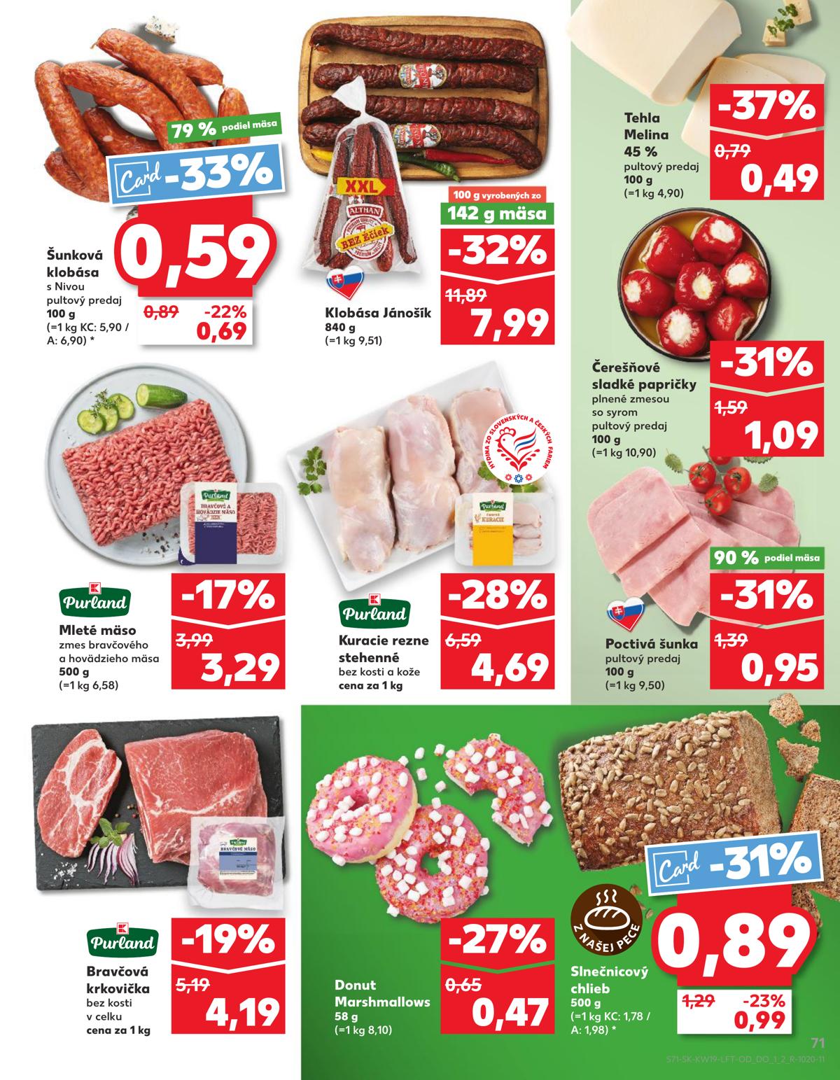 Kaufland leaflet 071