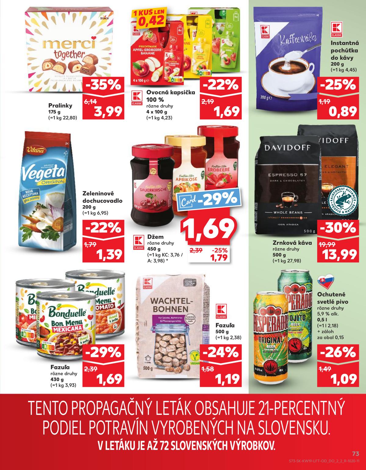 Kaufland leaflet 073