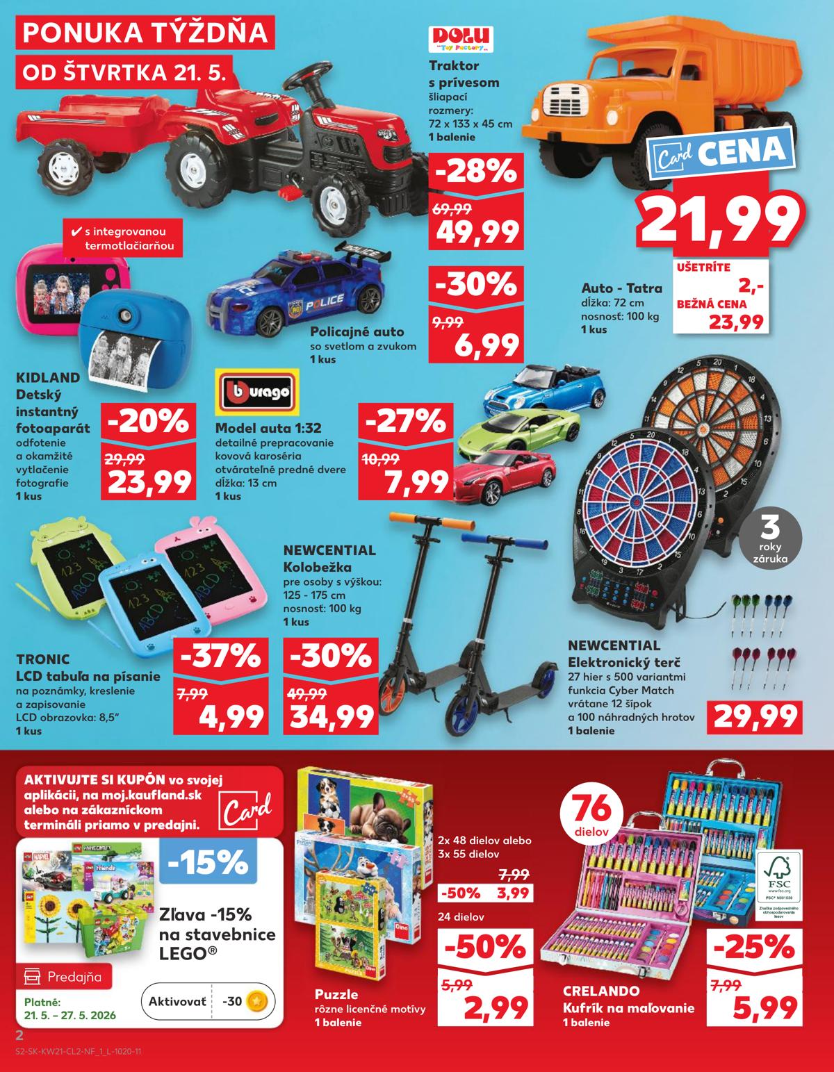 Kaufland leaflet 002