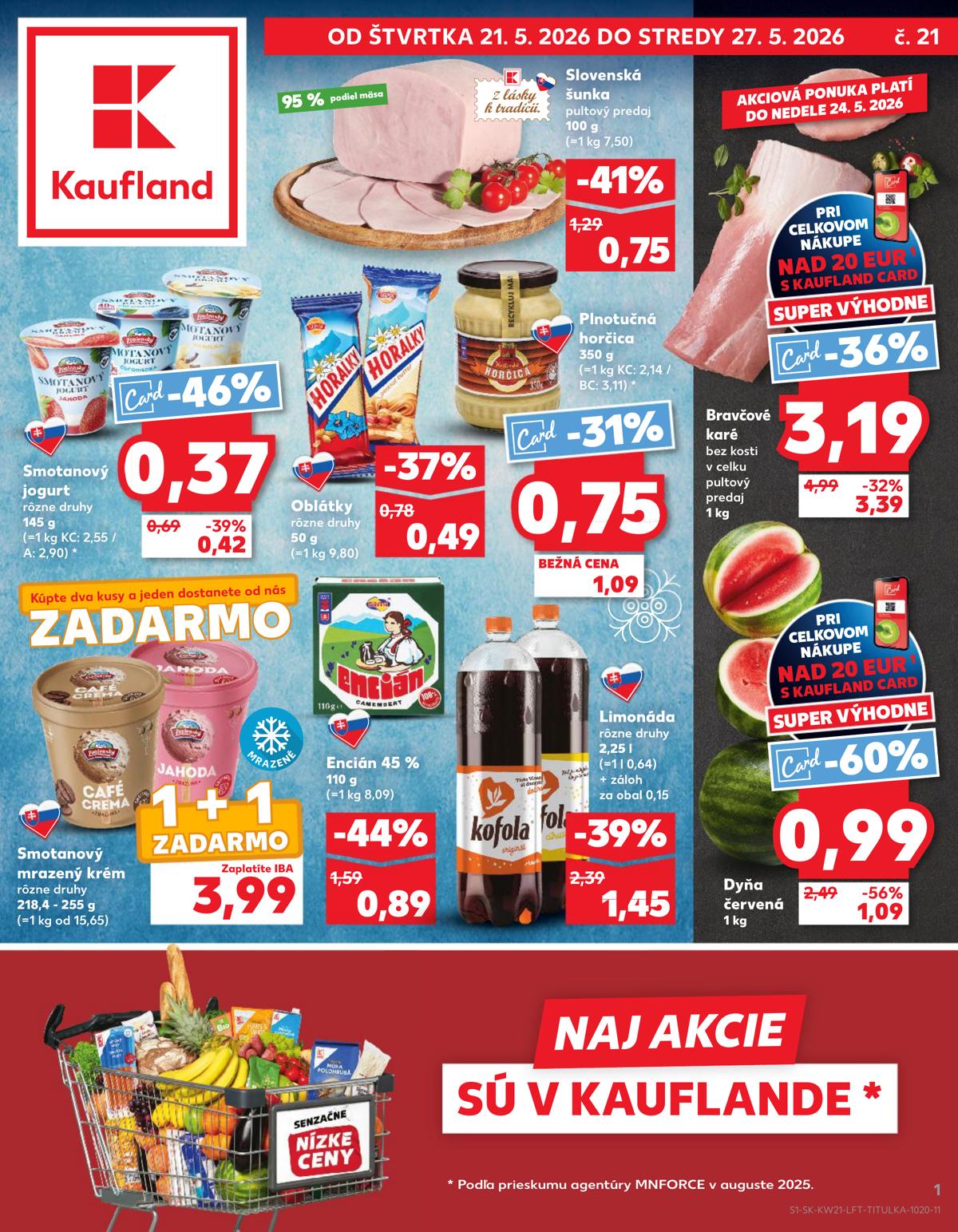 Kaufland leaflet 001