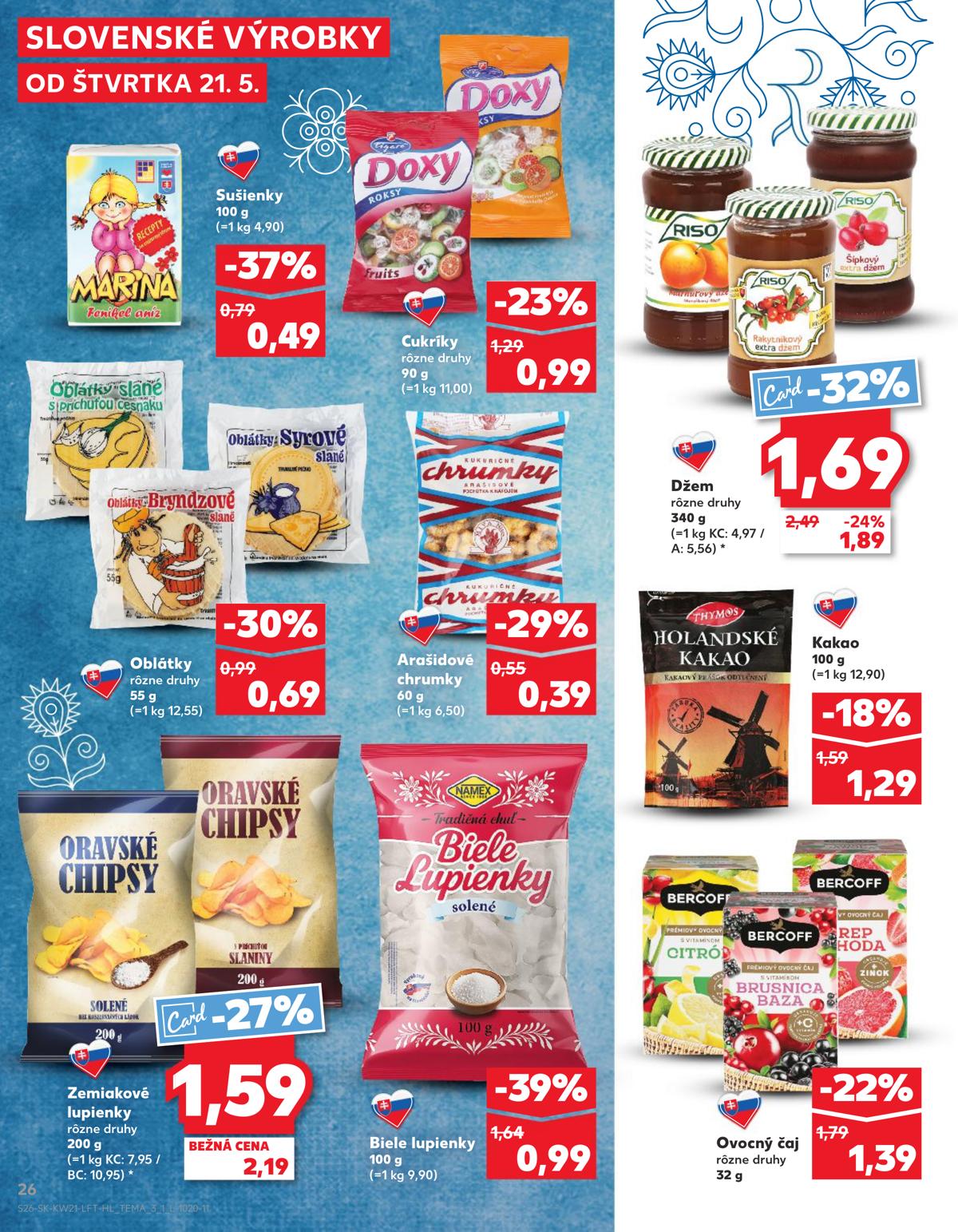 Kaufland leaflet 026