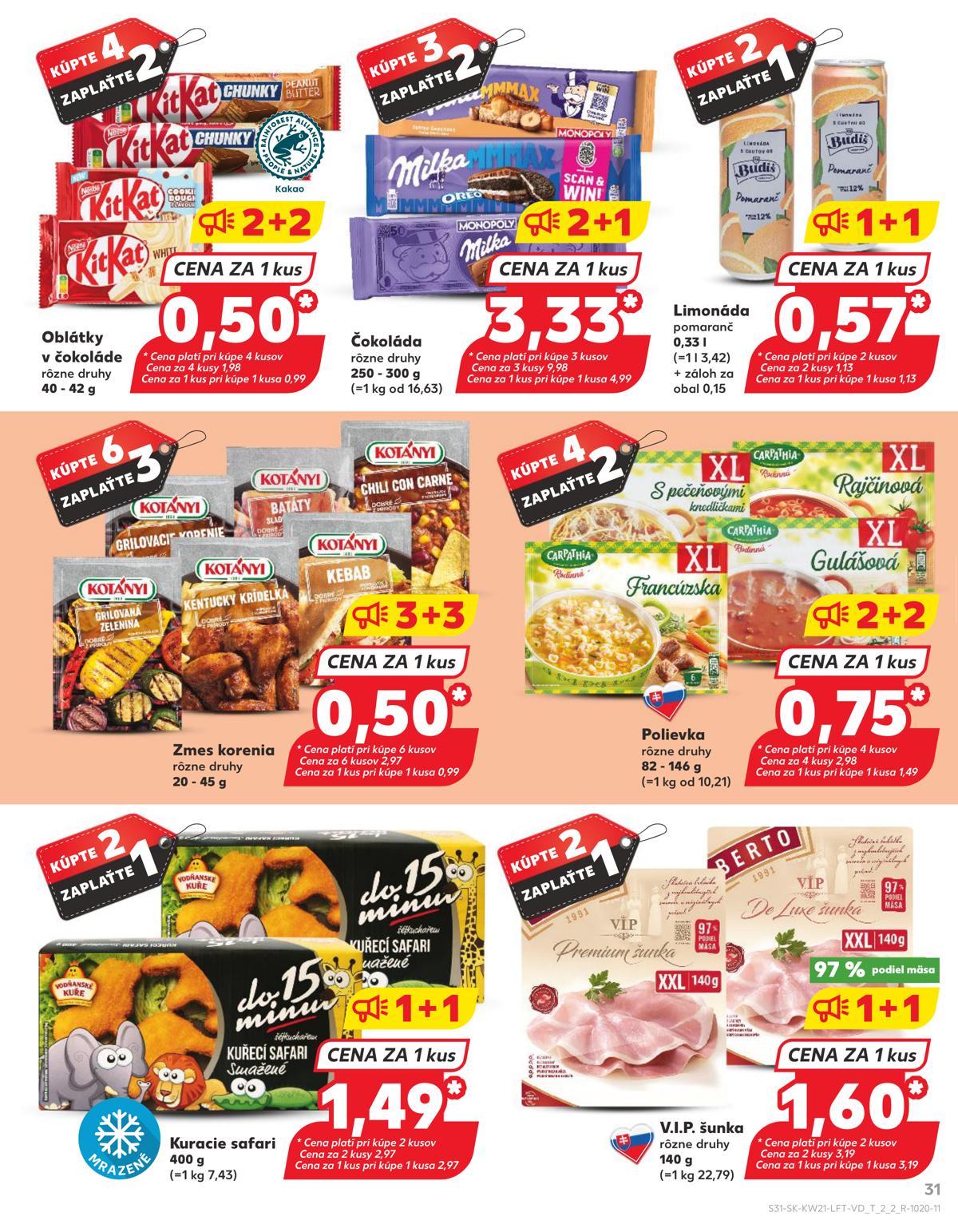 Kaufland leaflet 031