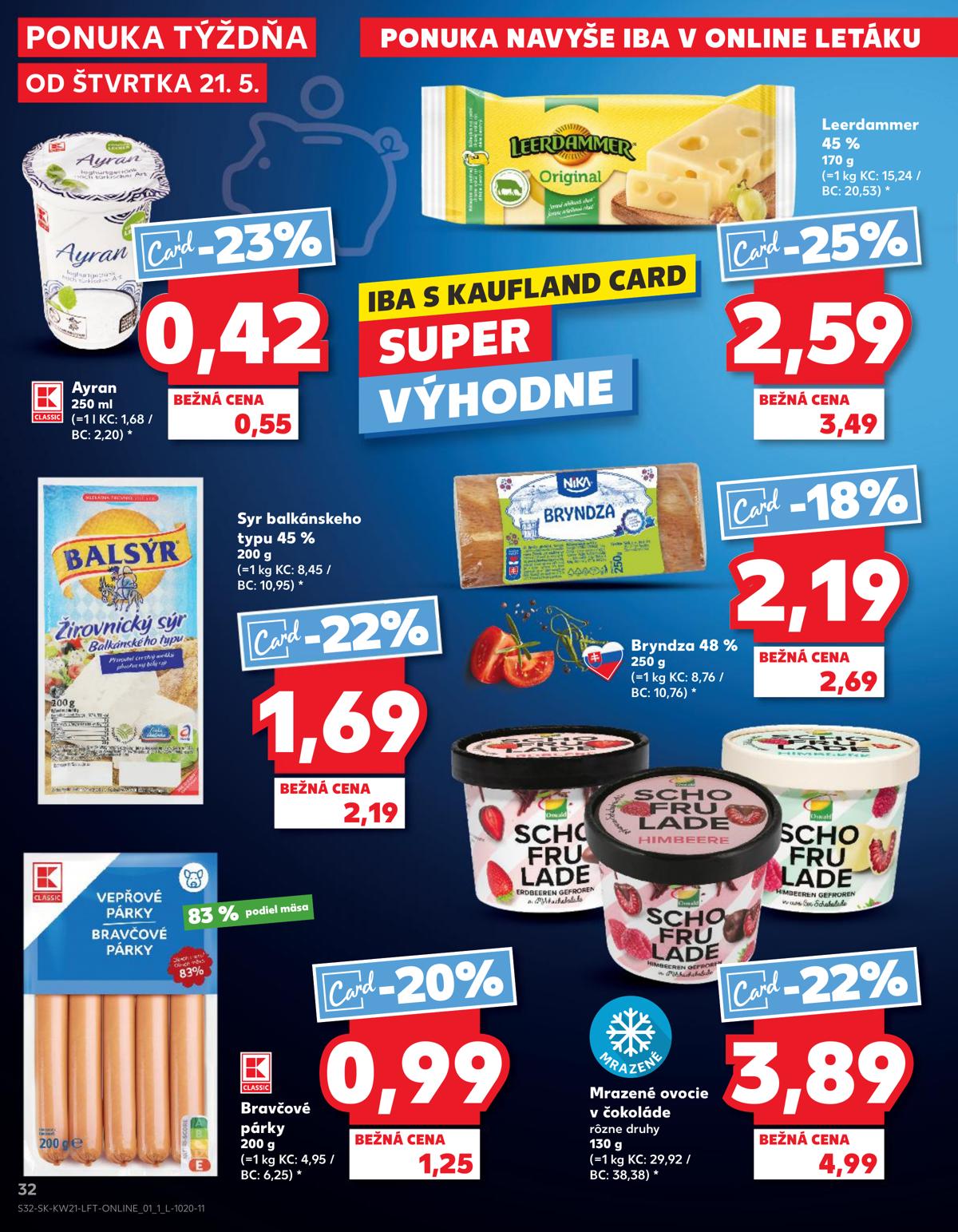 Kaufland leaflet 032