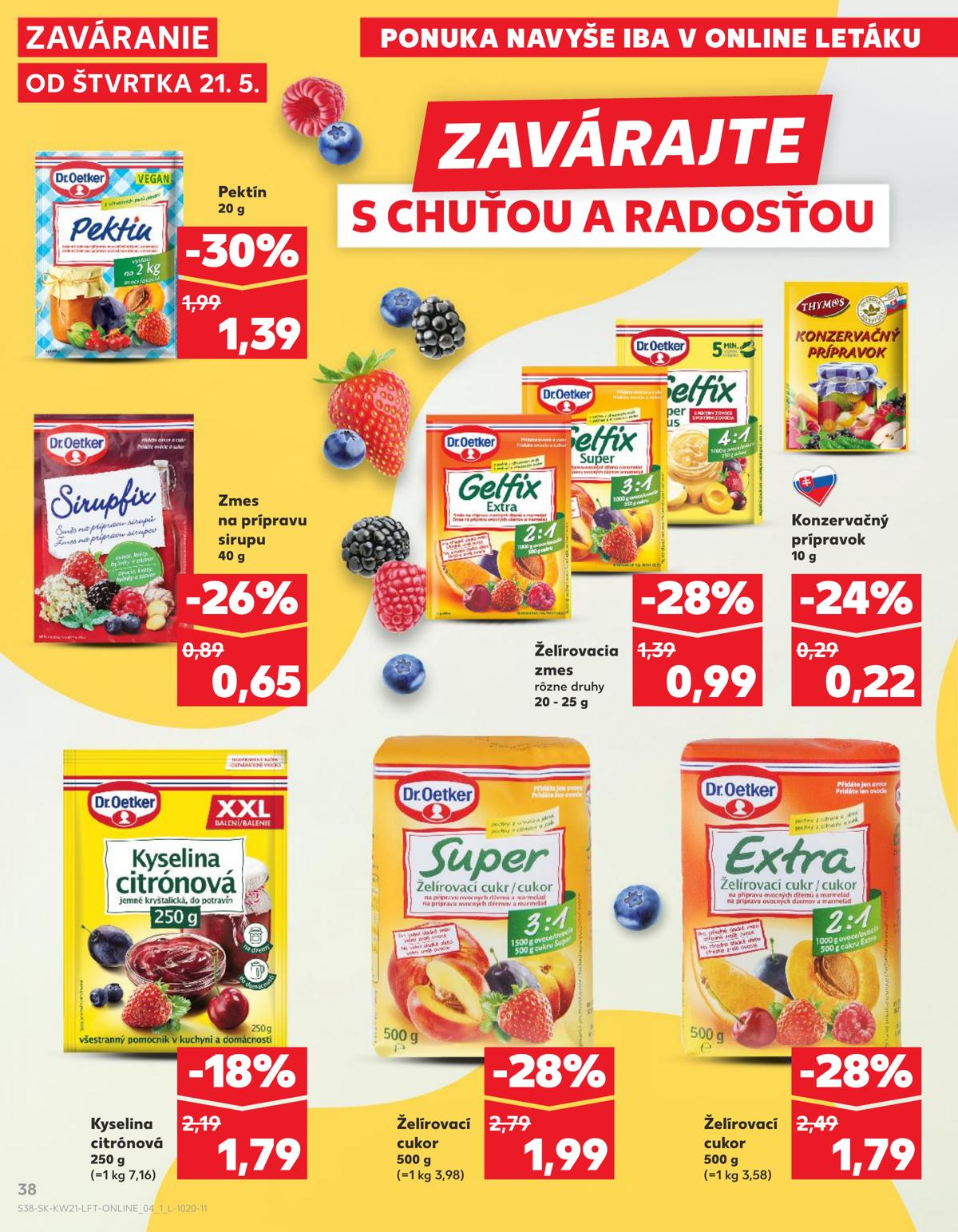 Kaufland leaflet 038