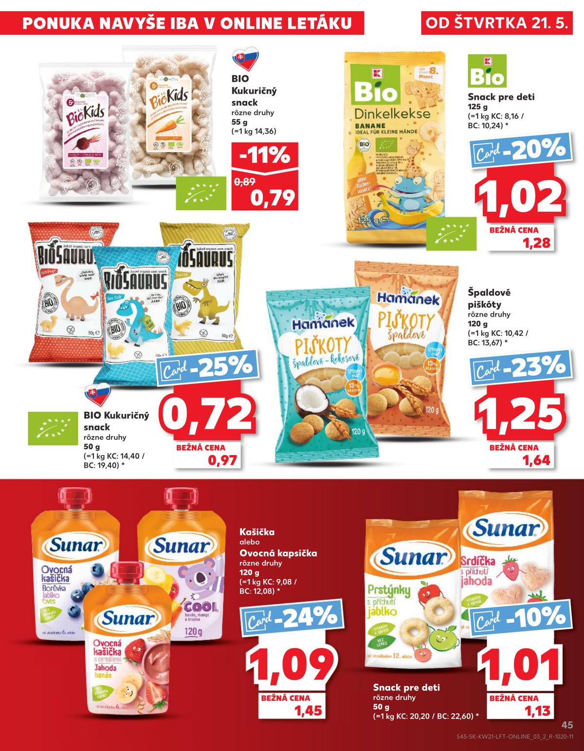 Kaufland leaflet 045