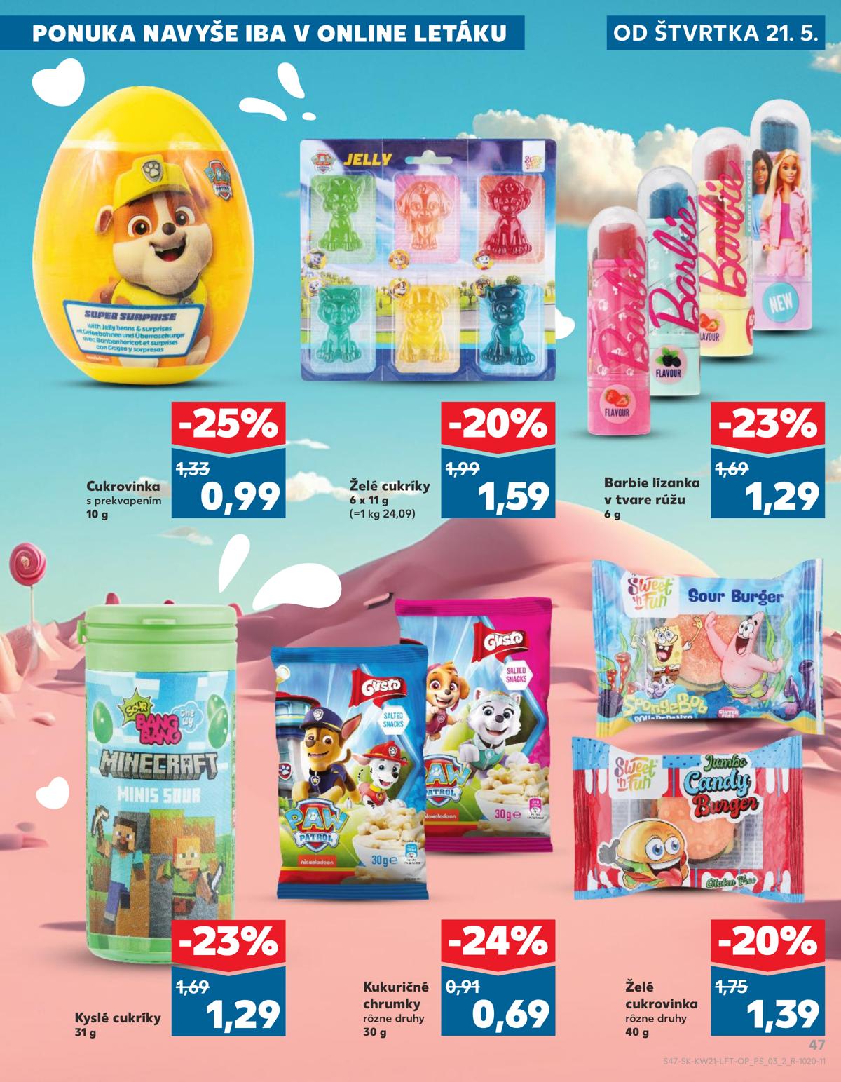 Kaufland leaflet 047