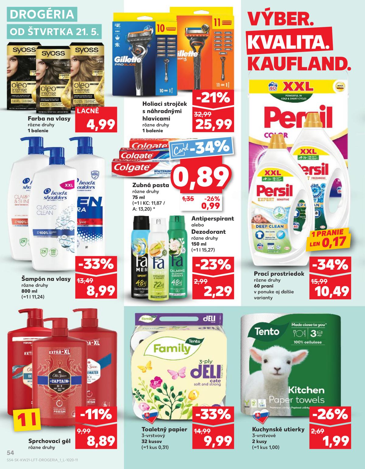 Kaufland leaflet 054