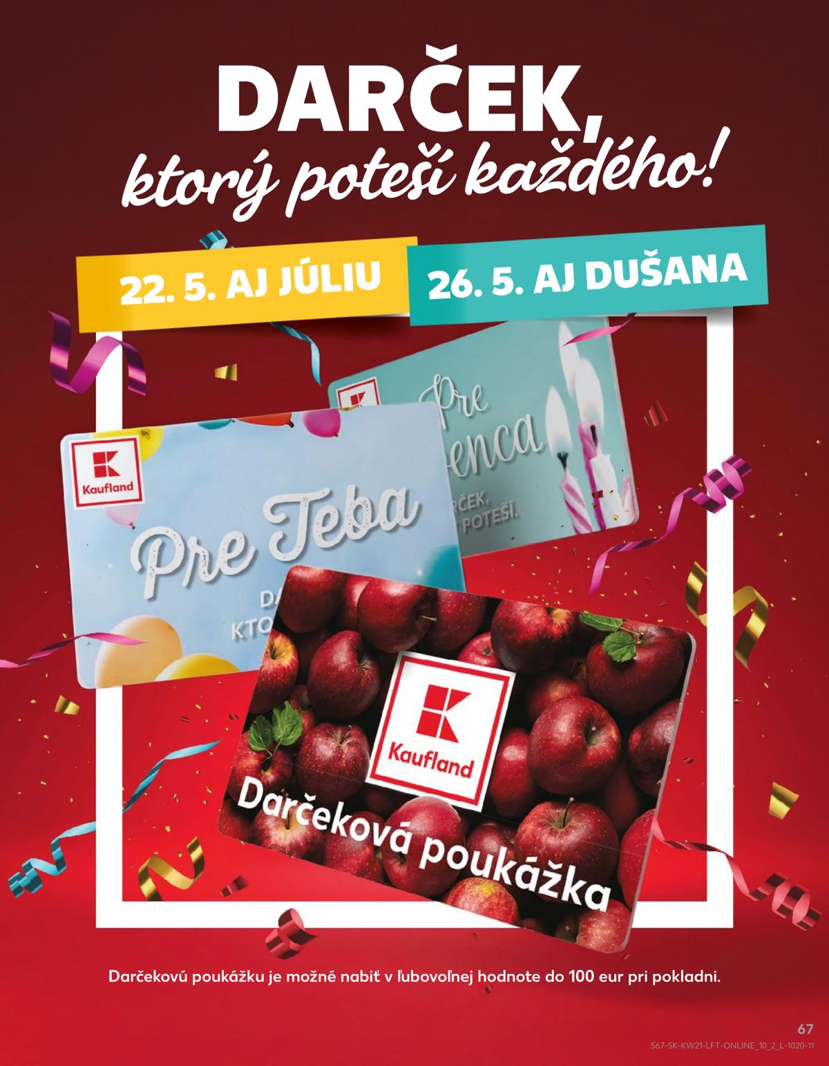 Kaufland leaflet 067