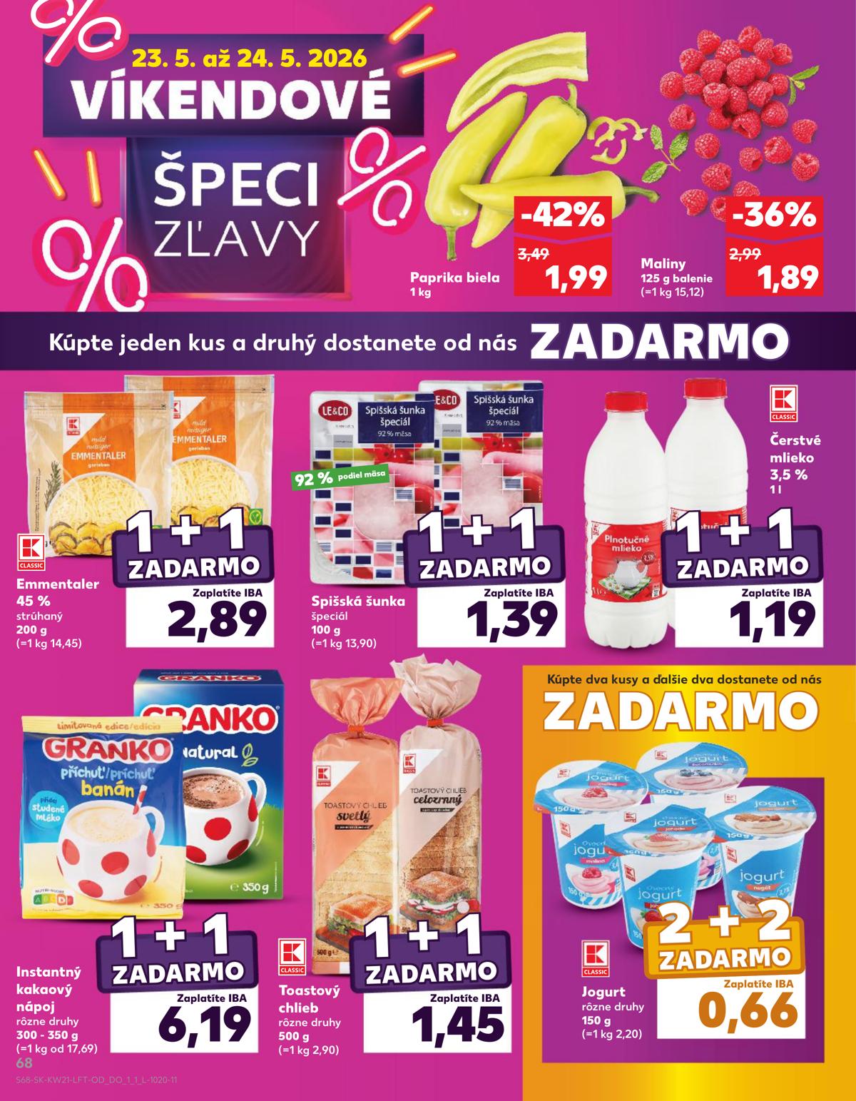 Kaufland leaflet 068