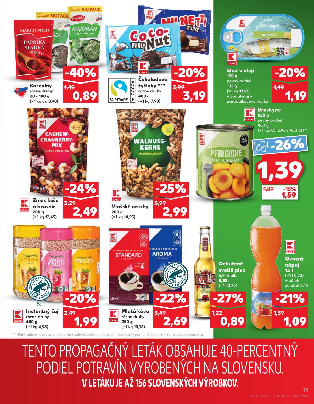 Kaufland leaflet 071