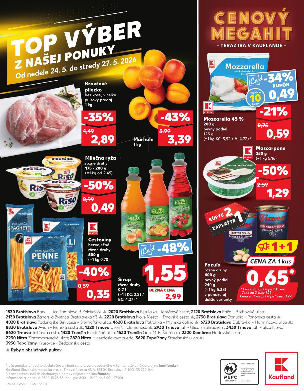 Kaufland leaflet 074