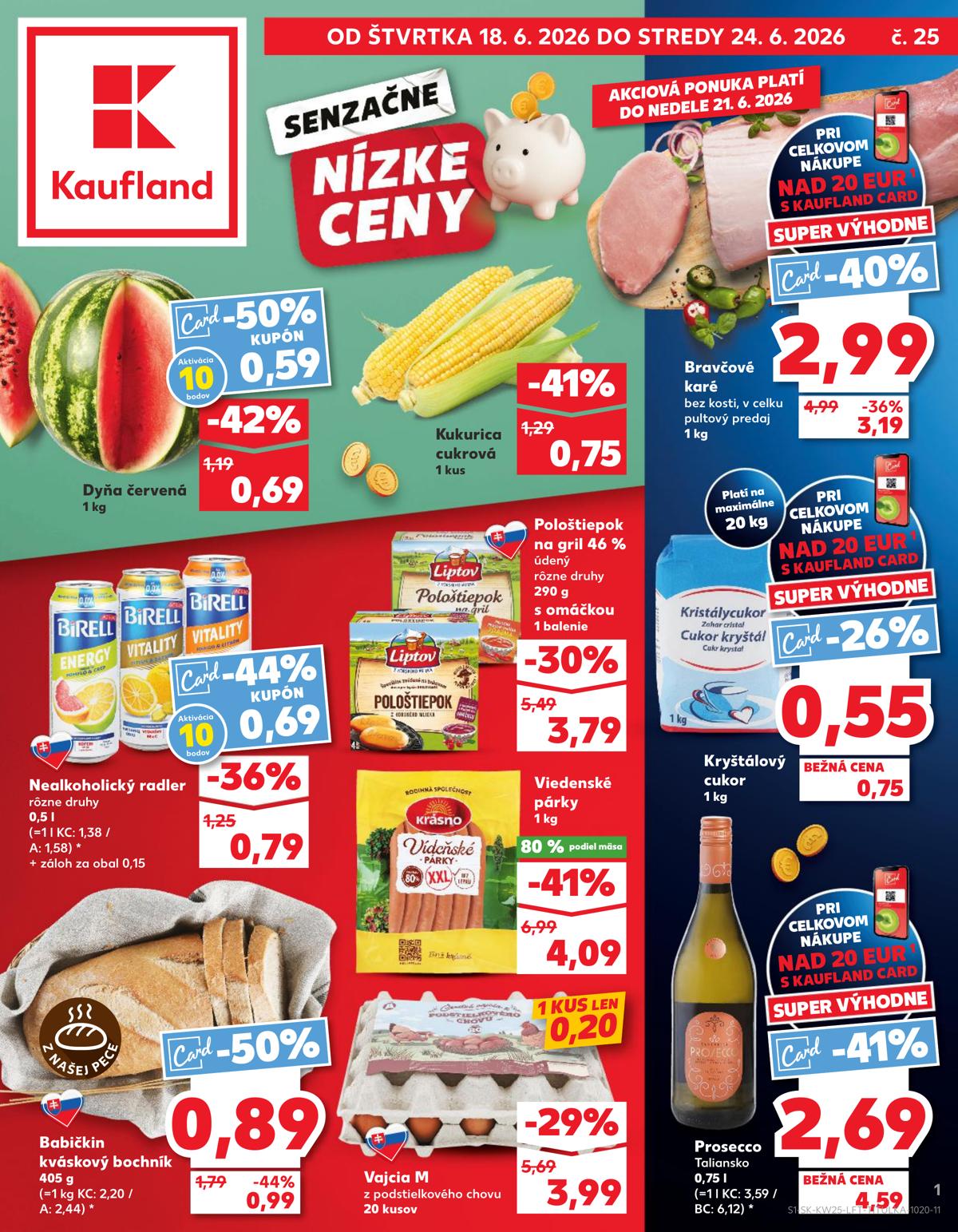 Kaufland leaflet 001