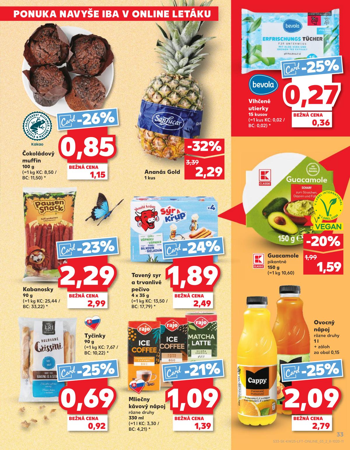 Kaufland leaflet 033
