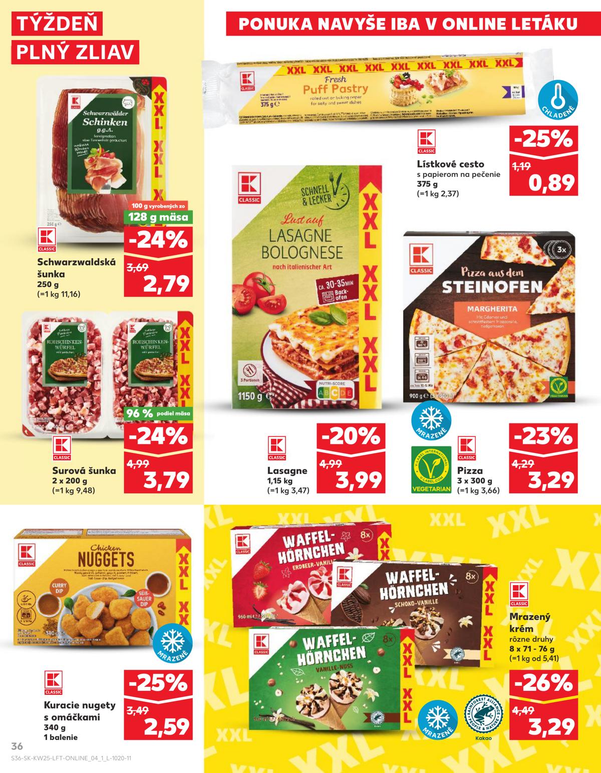 Kaufland leaflet 036