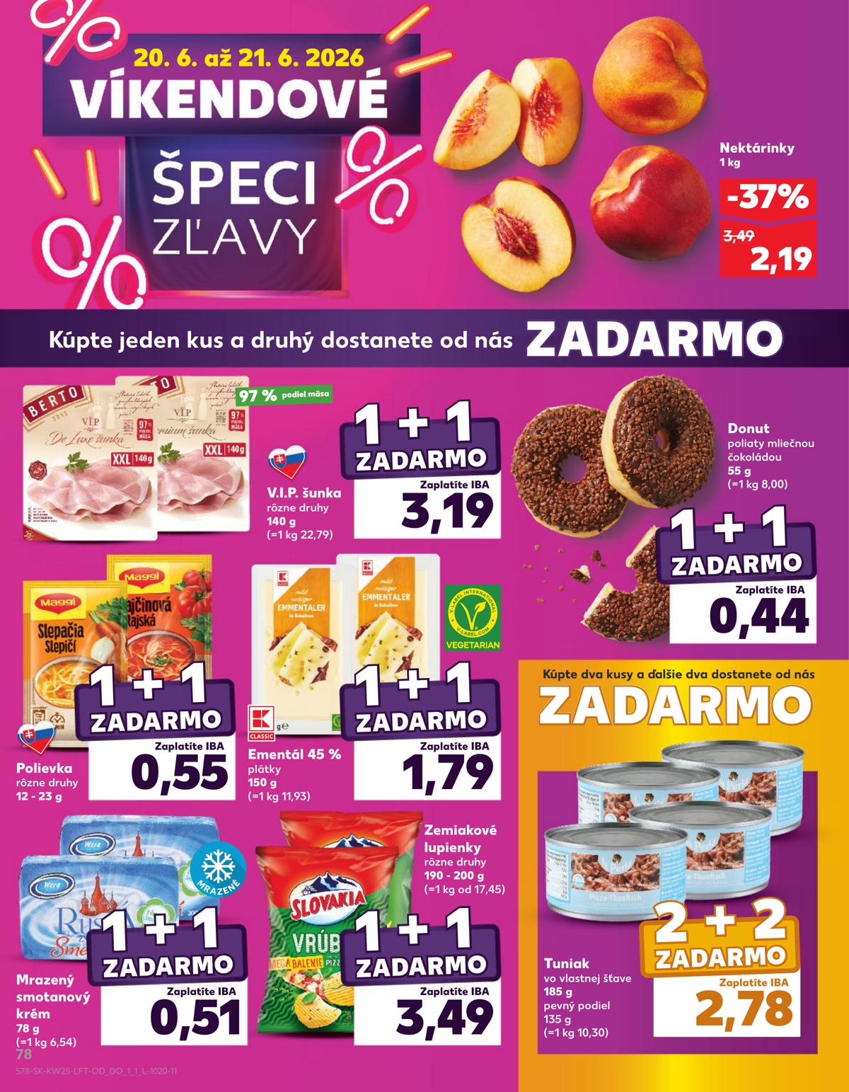 Kaufland leaflet 078