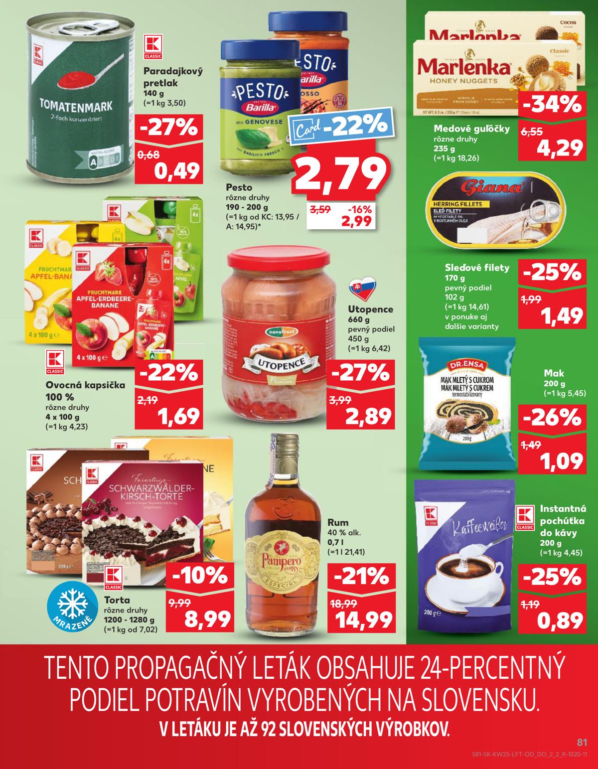 Kaufland leaflet 081