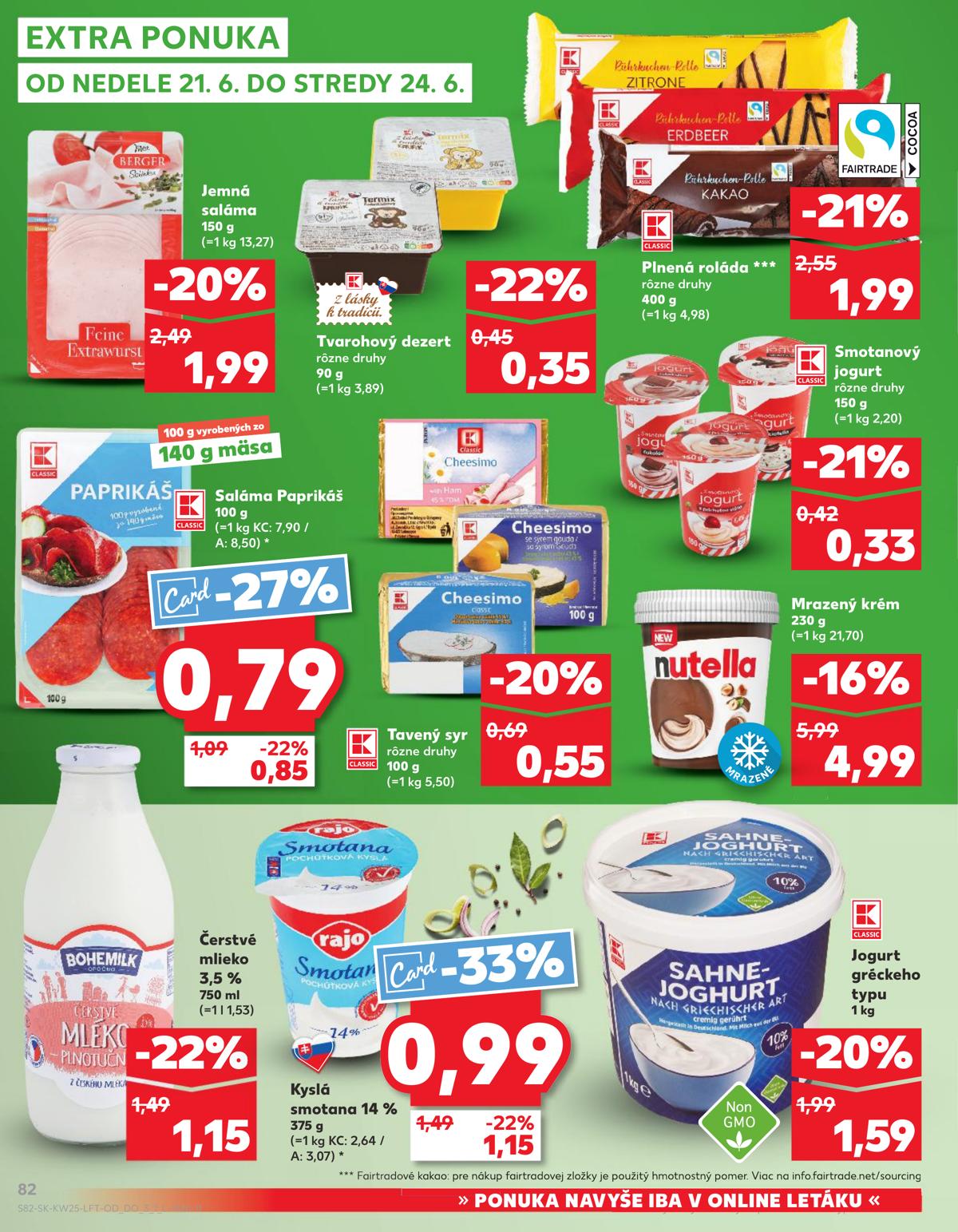 Kaufland leaflet 082