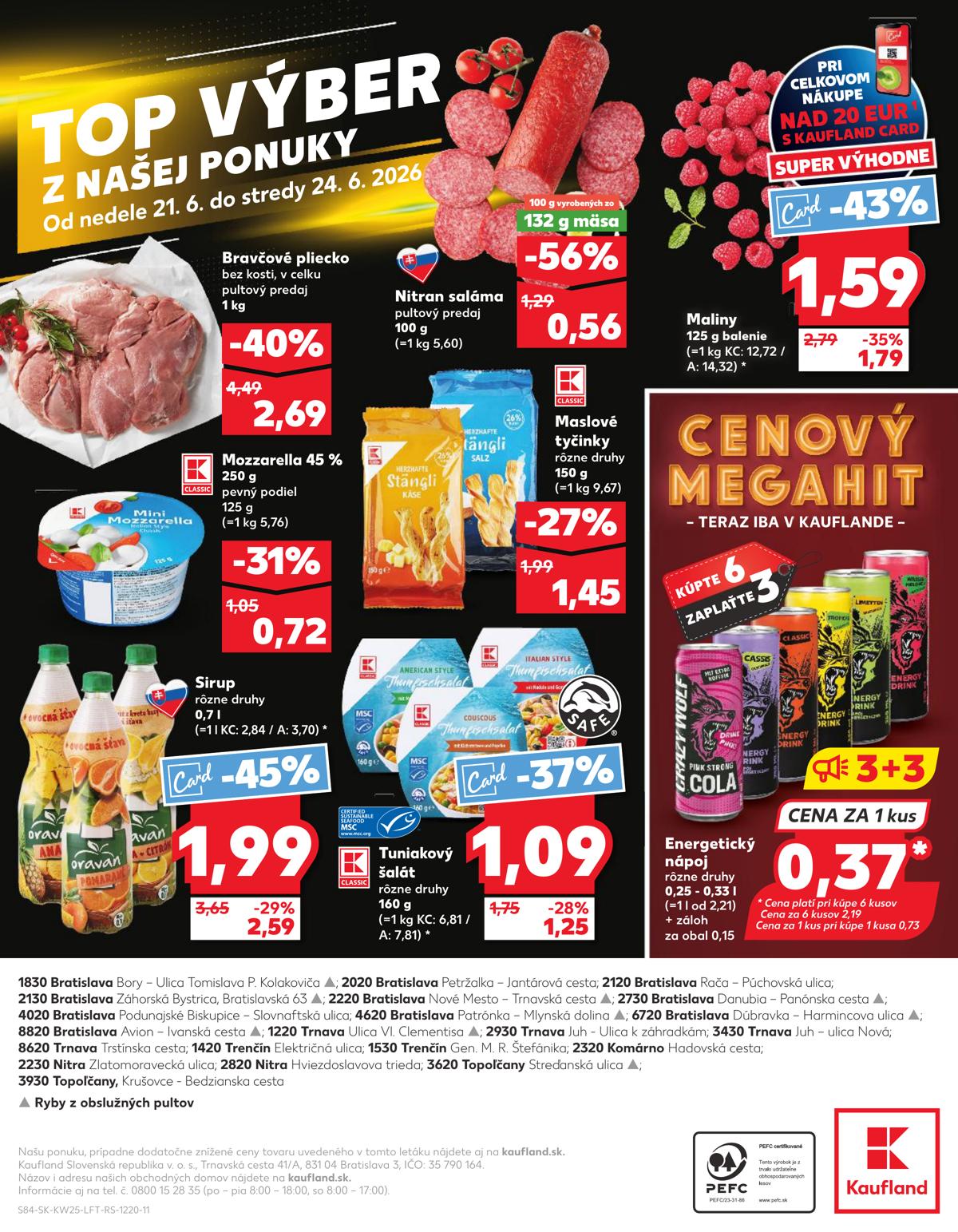 Kaufland leaflet 084