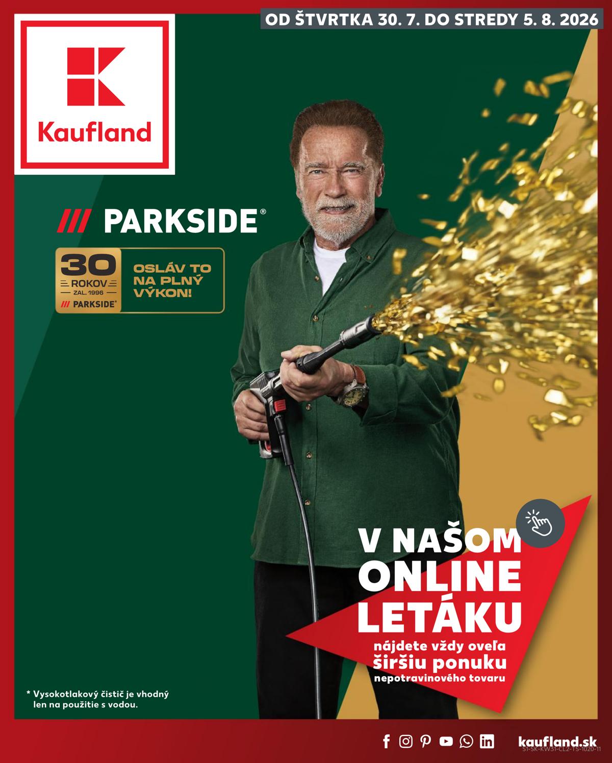 Kaufland leaflet 001