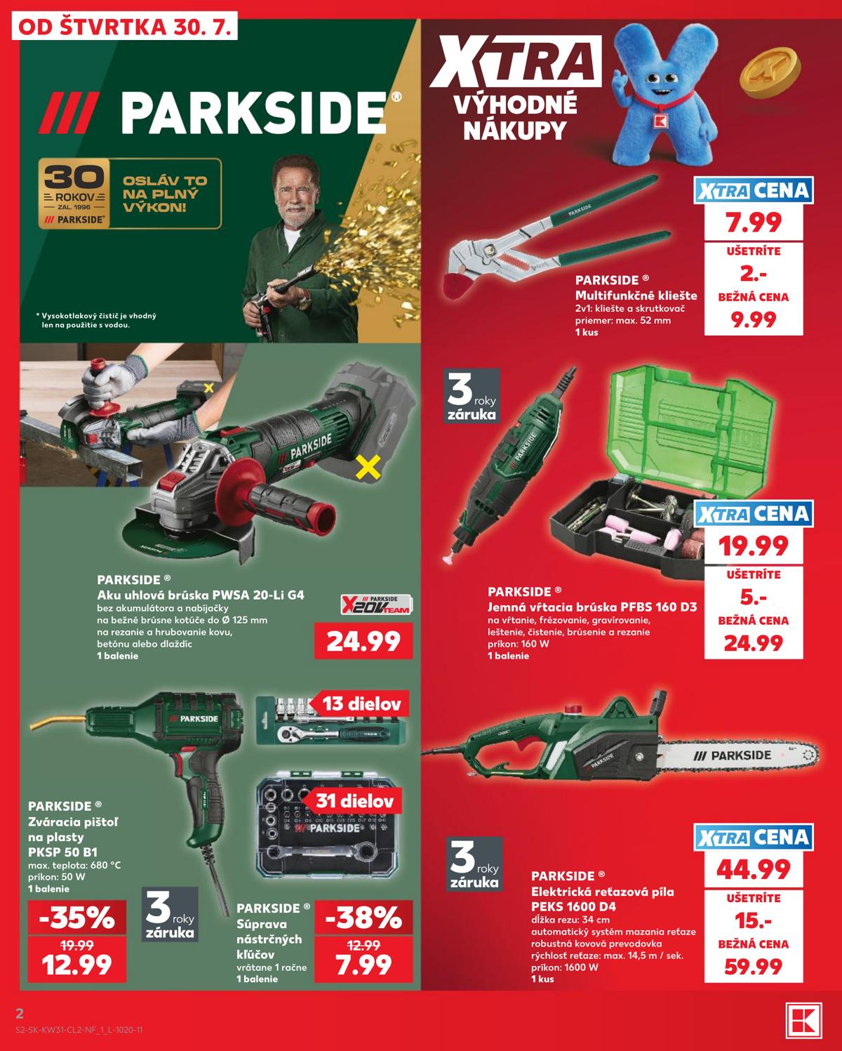Kaufland leaflet 002