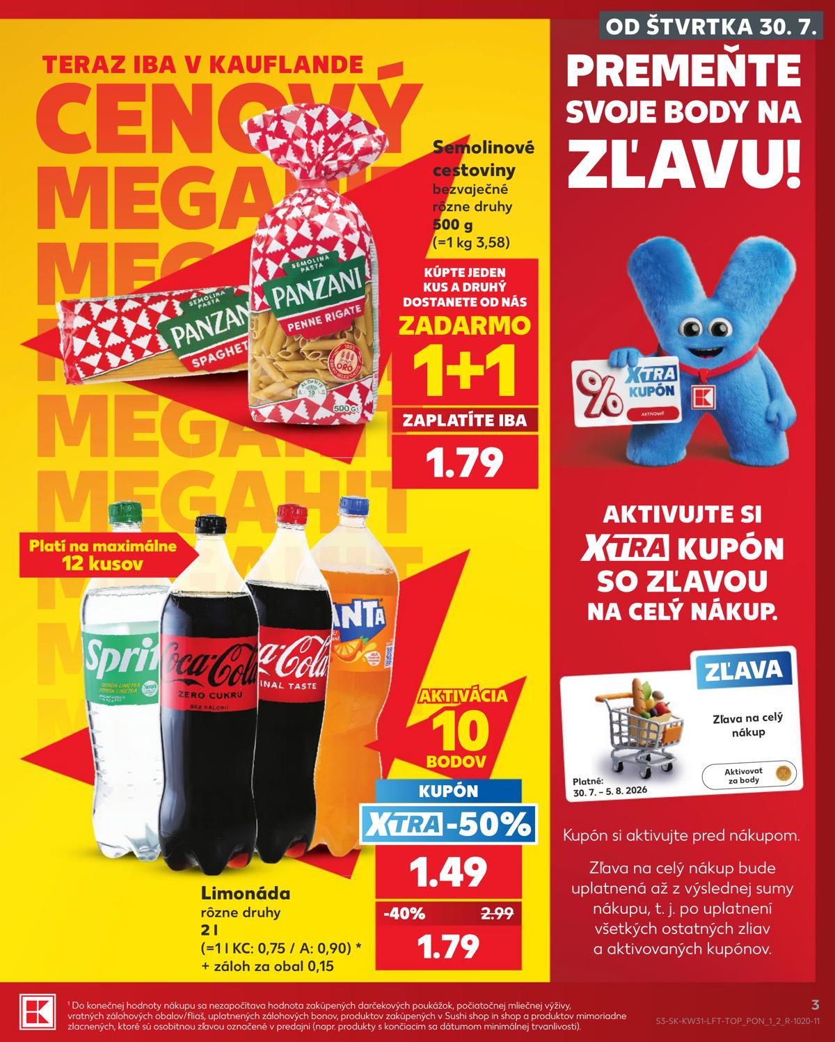 Kaufland leaflet 003