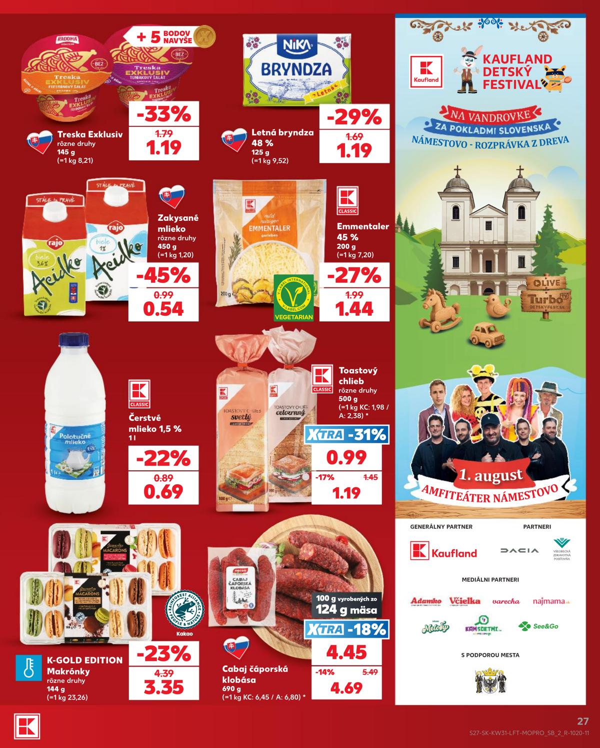Kaufland leaflet 027