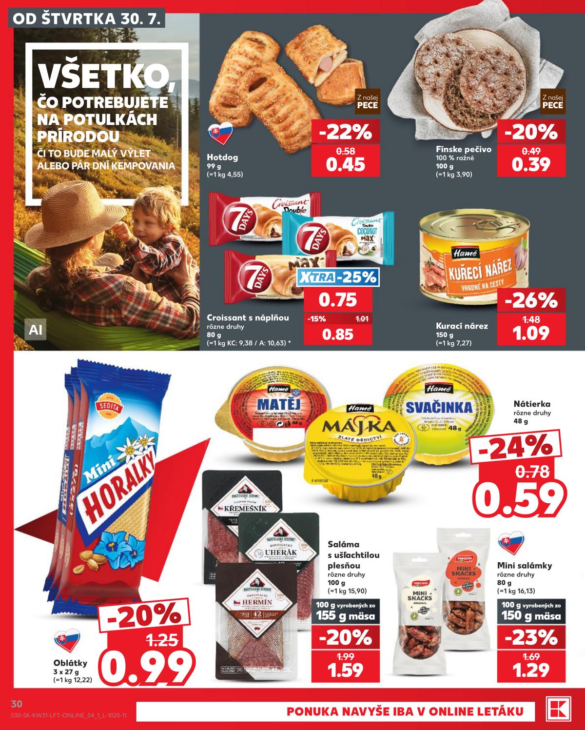 Kaufland leaflet 030