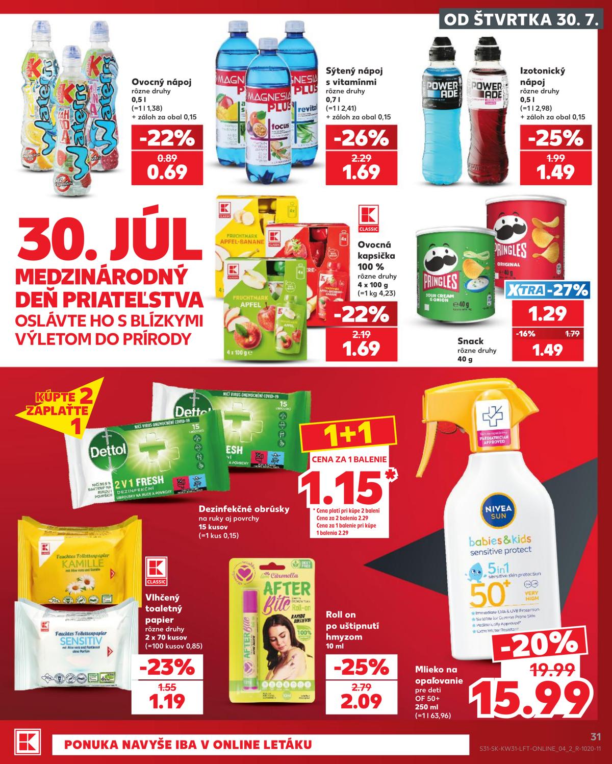 Kaufland leaflet 031
