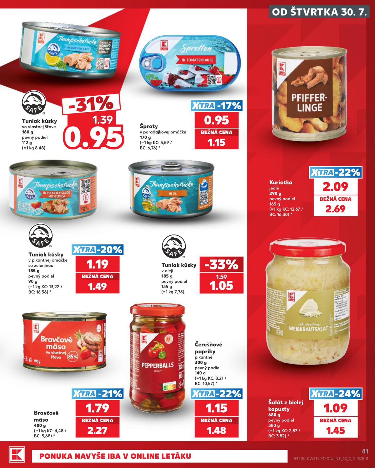 Kaufland leaflet 041
