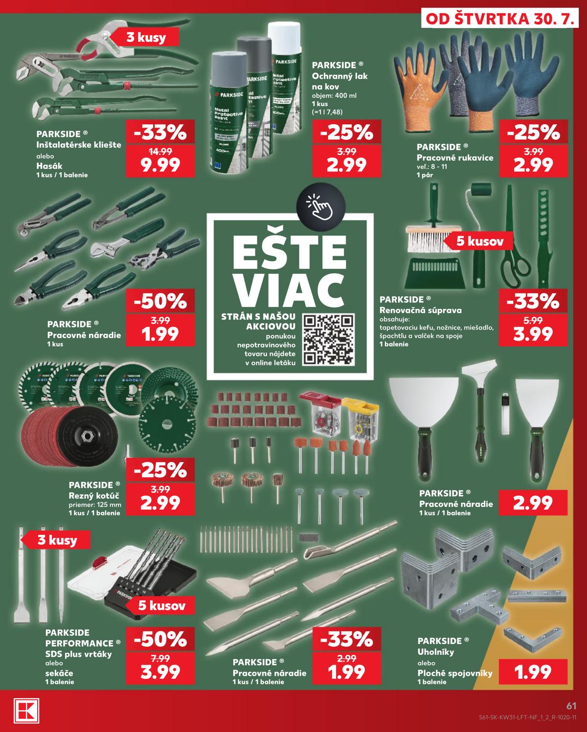 Kaufland leaflet 061