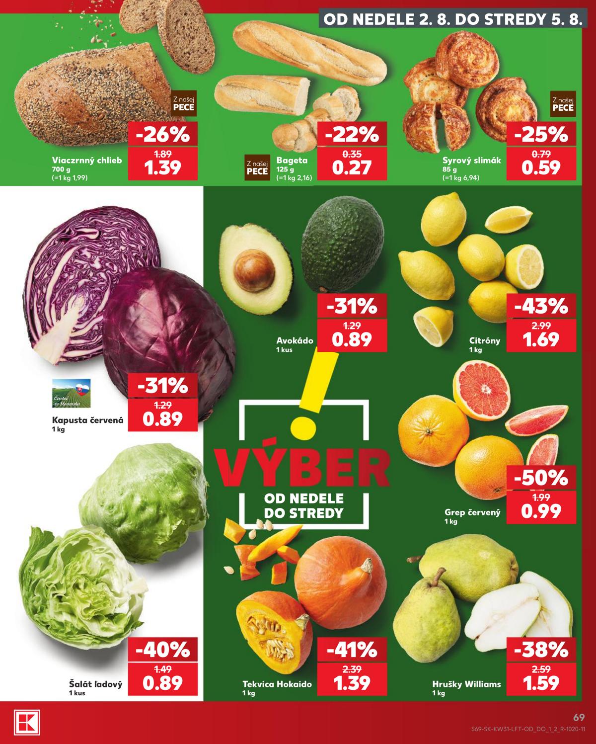 Kaufland leaflet 069