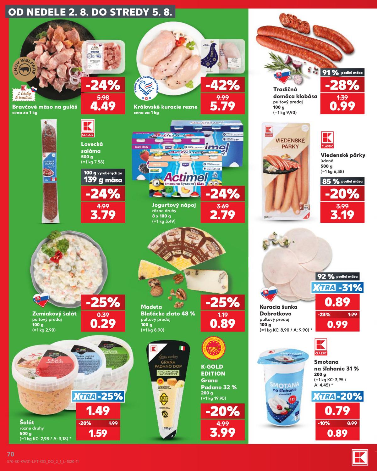 Kaufland leaflet 070